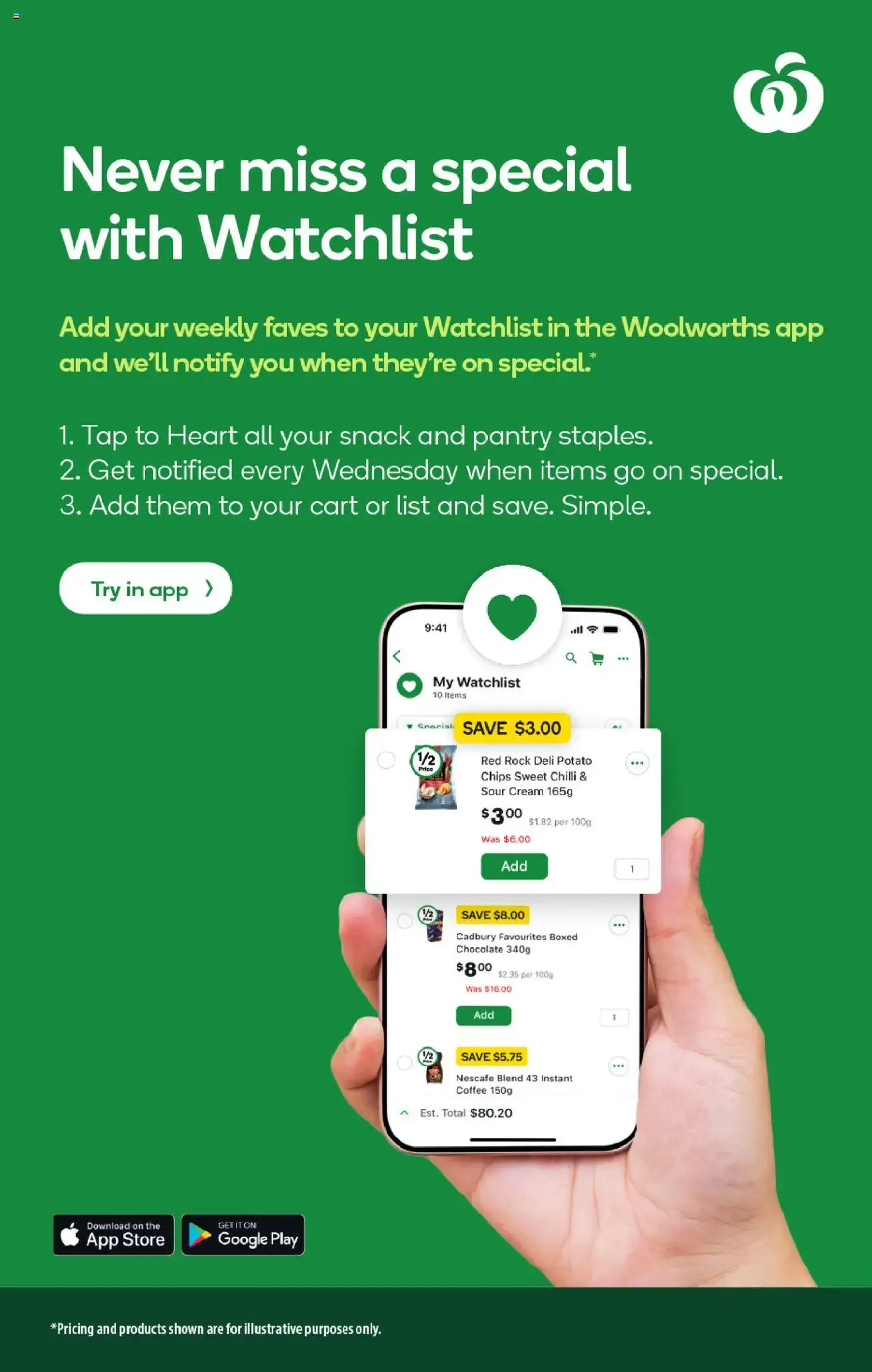 Weekly catalogue Woolworths NSW 17/09 - valid flyer from 17/09/2025, page 15 of 46