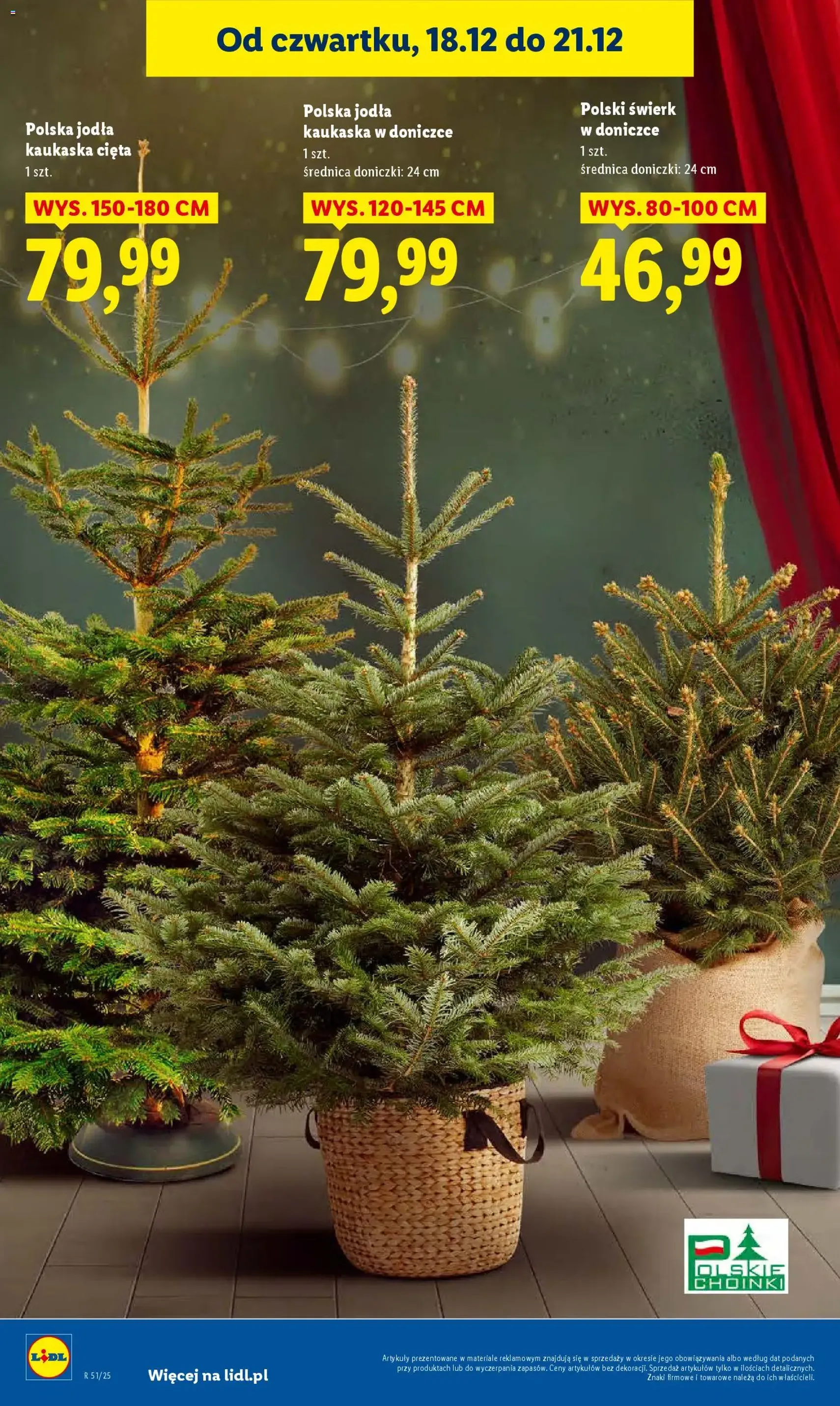 Lidl Gazetka - ważny gazetka od 18.12.2025 strona 32 z 76