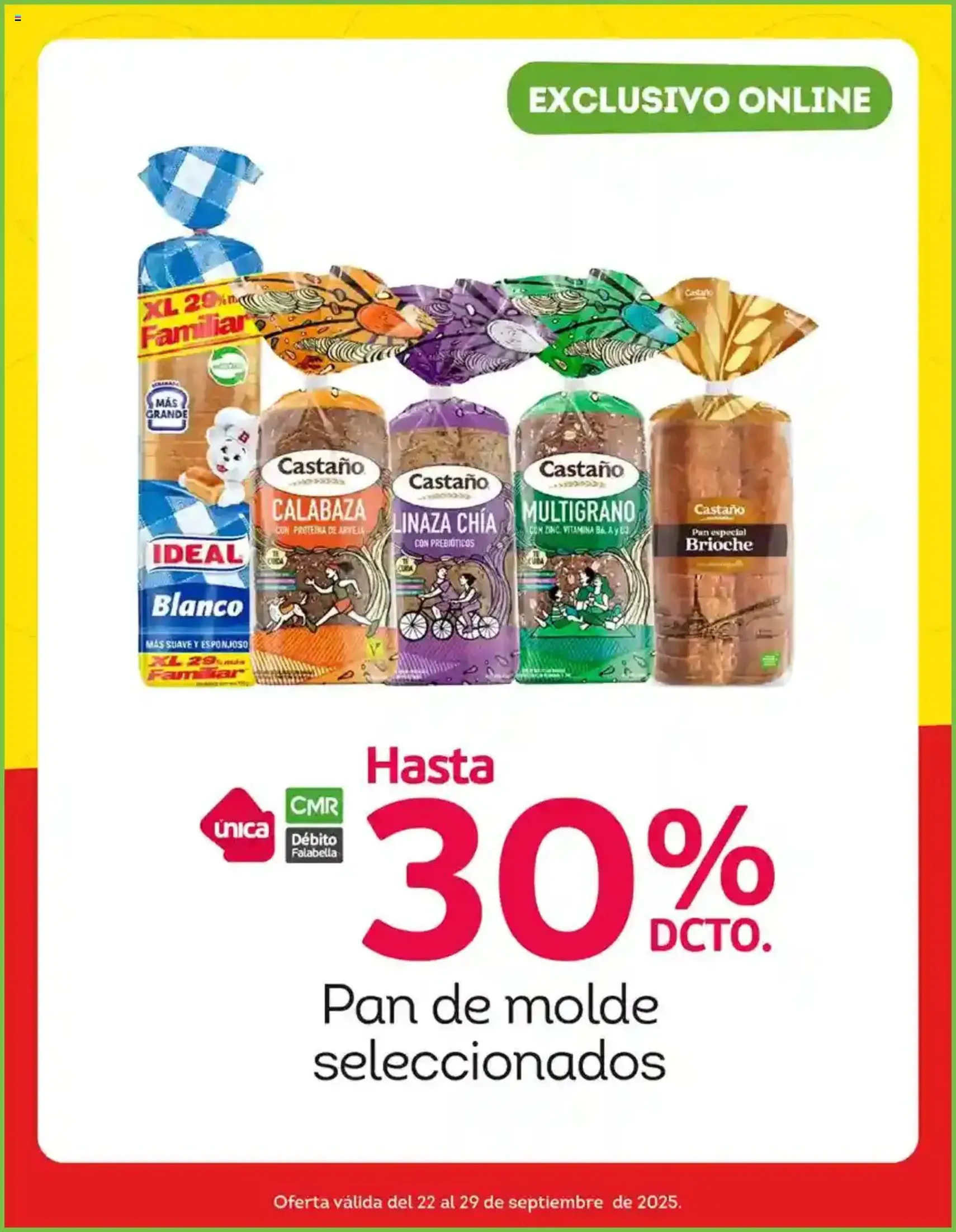 Tottus ofertas - folleto válido desde 21.09.2025 página 2 de 5