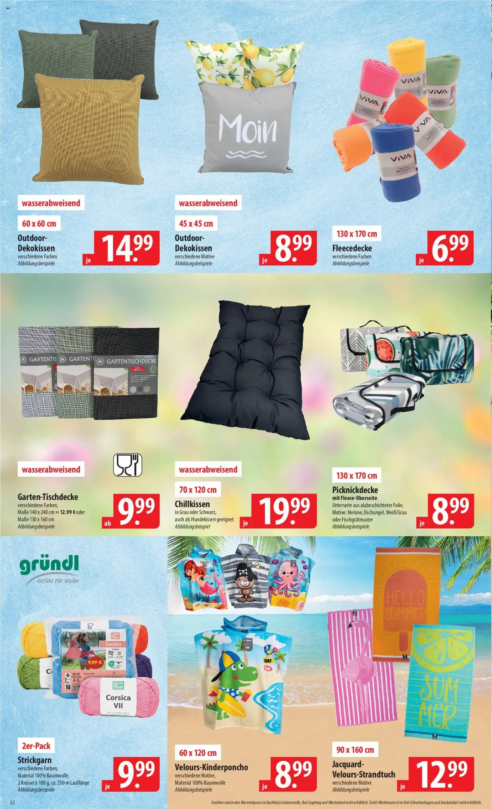 Famila Prospekt - Gültiger Prospekt ab 11.05.2026, Seite 22 von insgesamt 24