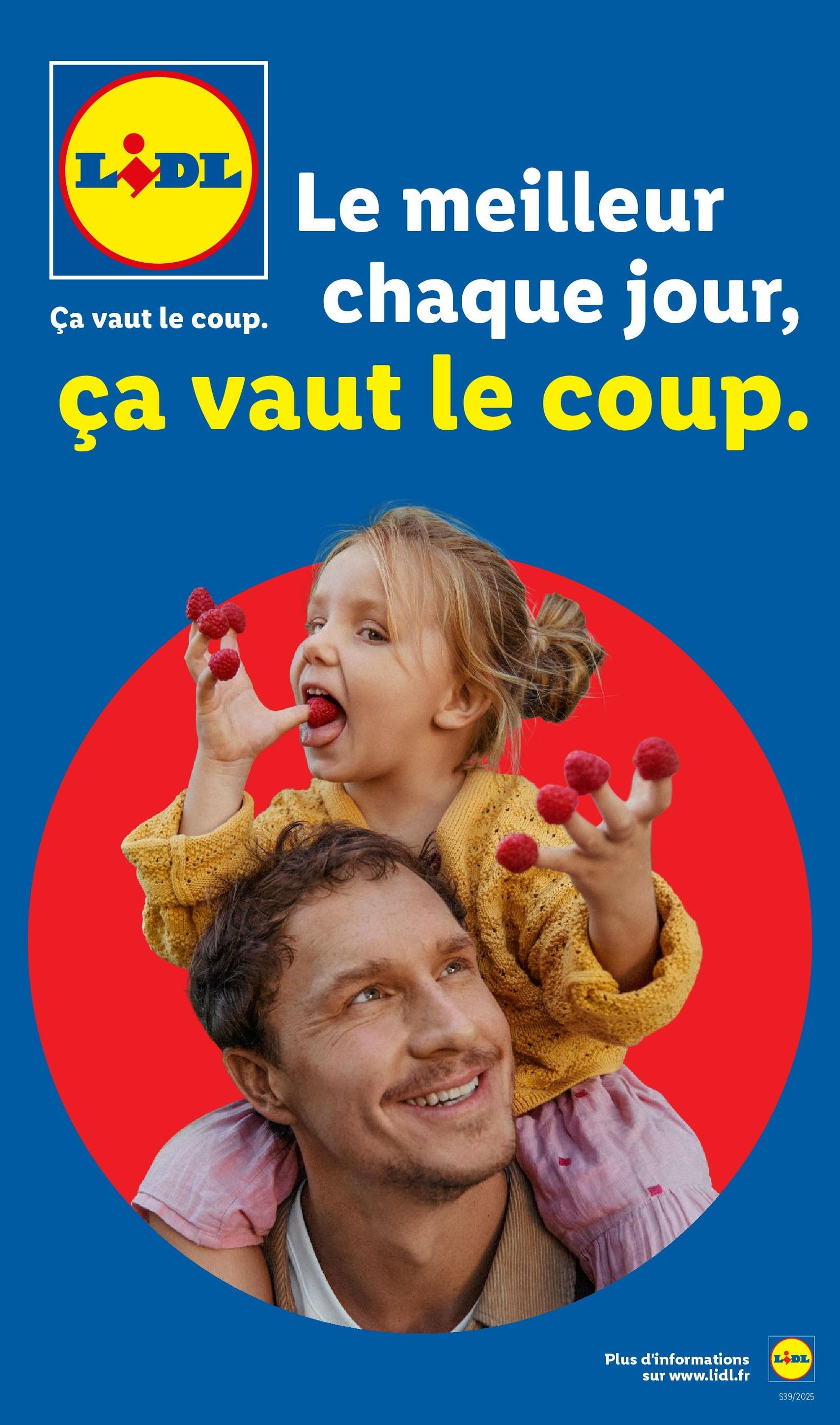LIDL catalogue semaine 39 - brochure valable à partir du 25/09/2025, page 28 sur 73