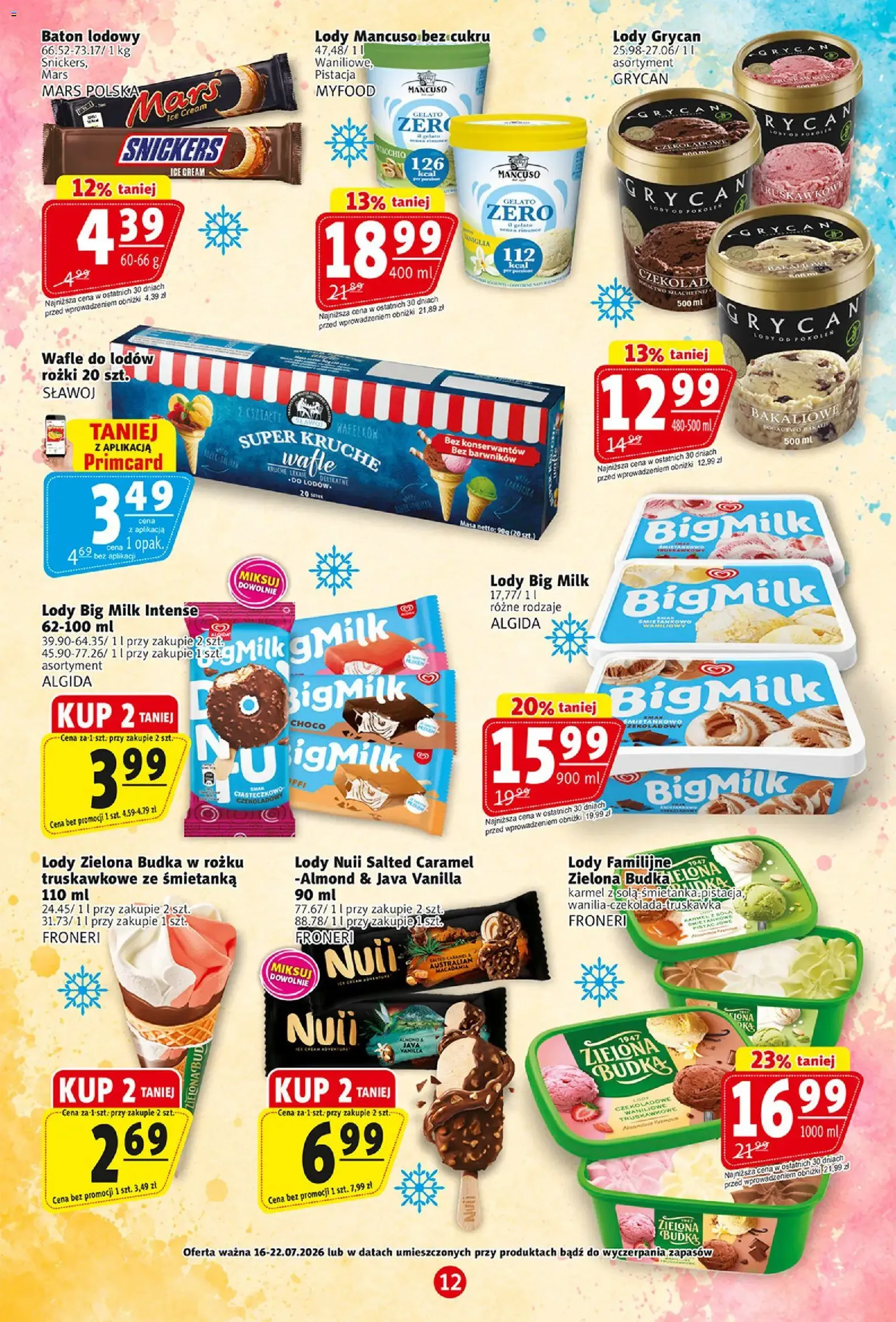Prim Market gazetka - ważny gazetka od 16.07.2026 strona 12 z 19