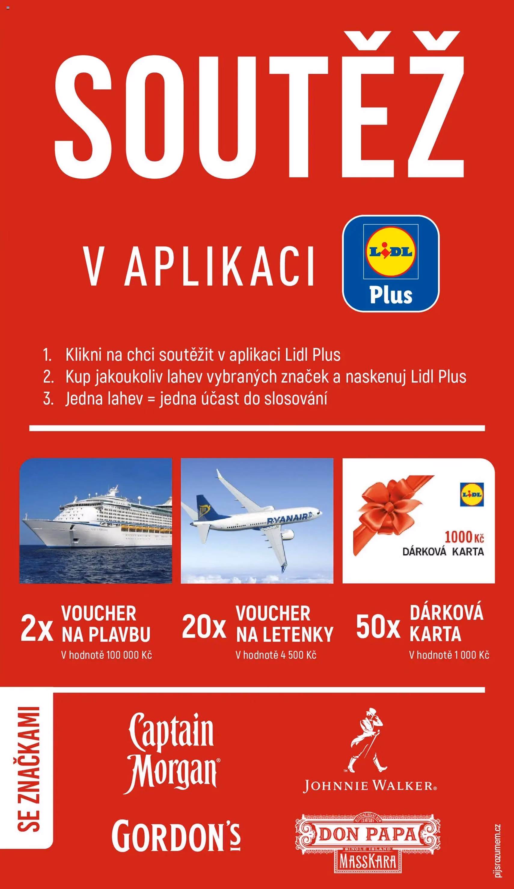 Lidl leták - platný leták od 15.06.2026 strana 49 z 51