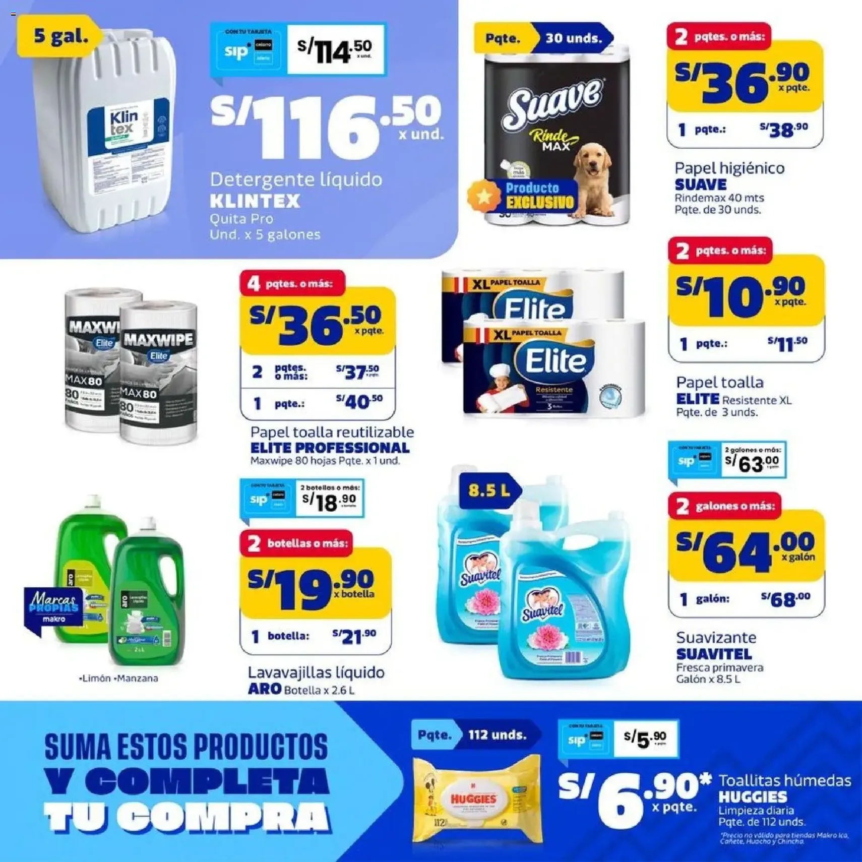 Makro catálogo - folleto válido desde 02/07/2026 página 22 de 25