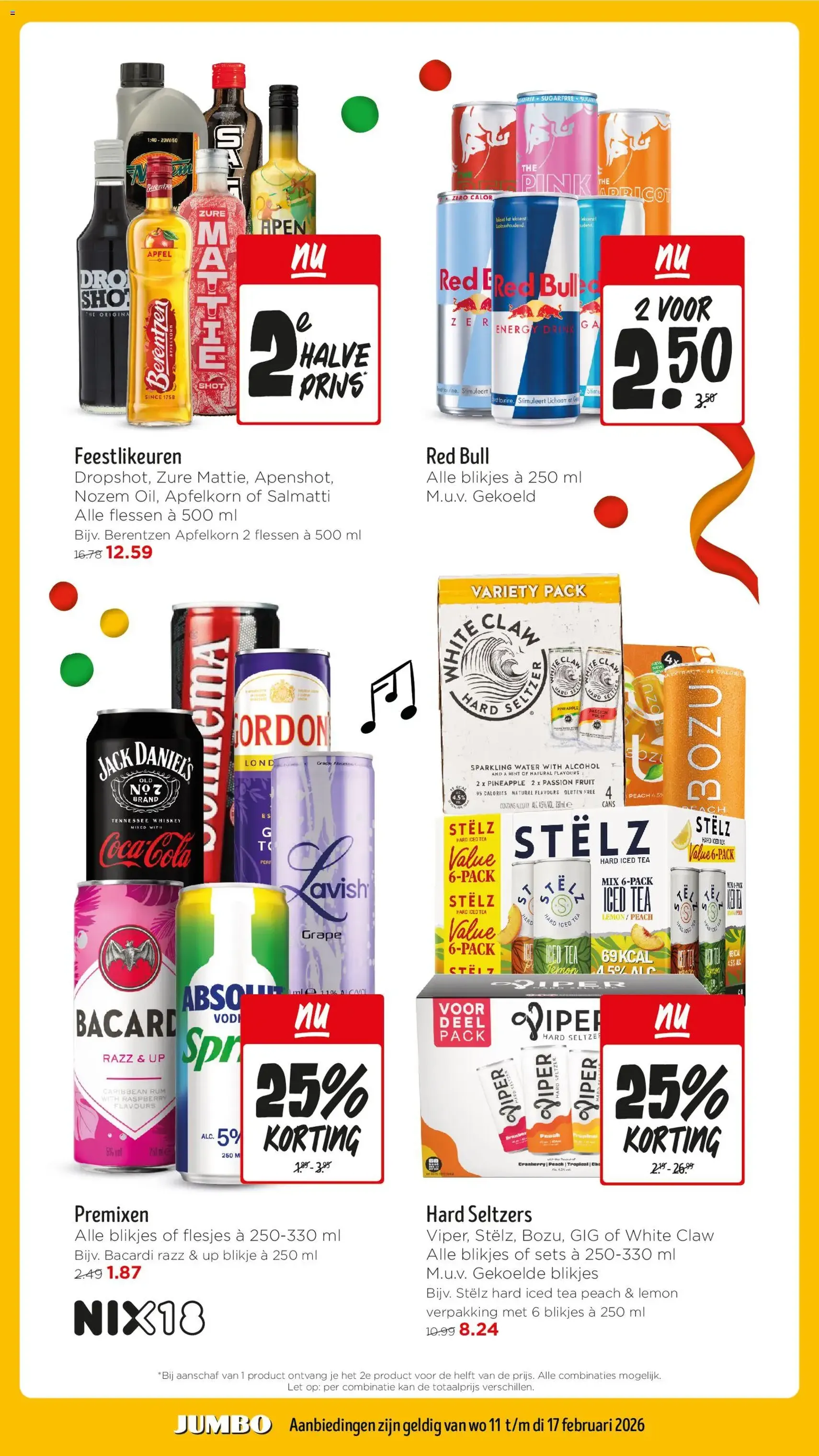 Jumbo - Folder week 7 - geldige folder vanaf 11-02-2026 pagina 19 van 25