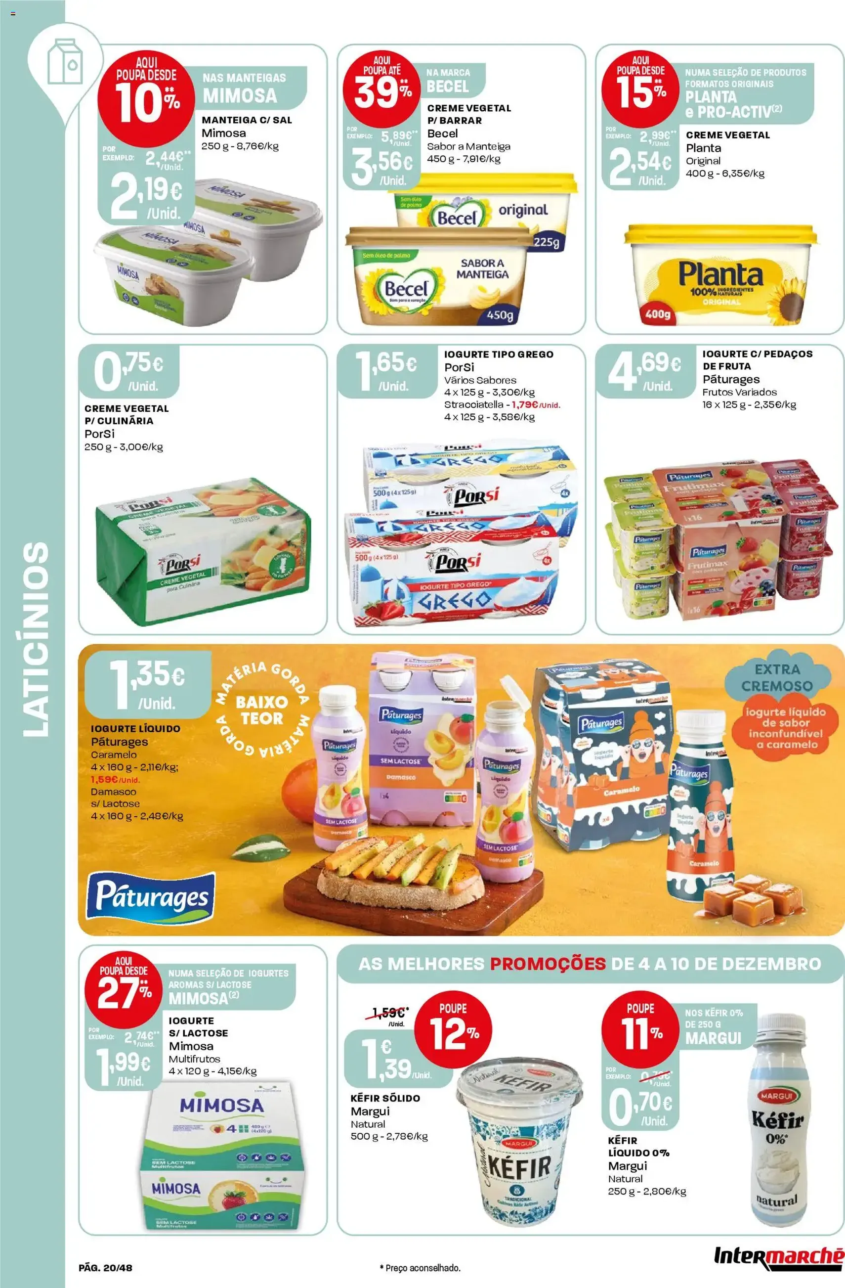 Intermarché folheto - folheto válido a partir de 04/12/2025 página 20 de 48