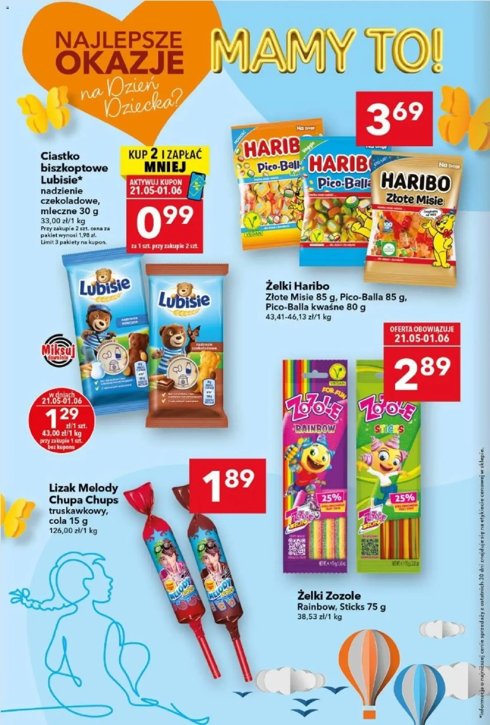 Lewiatan gazetka - ważny gazetka od 21.05.2026 strona 4 z 20