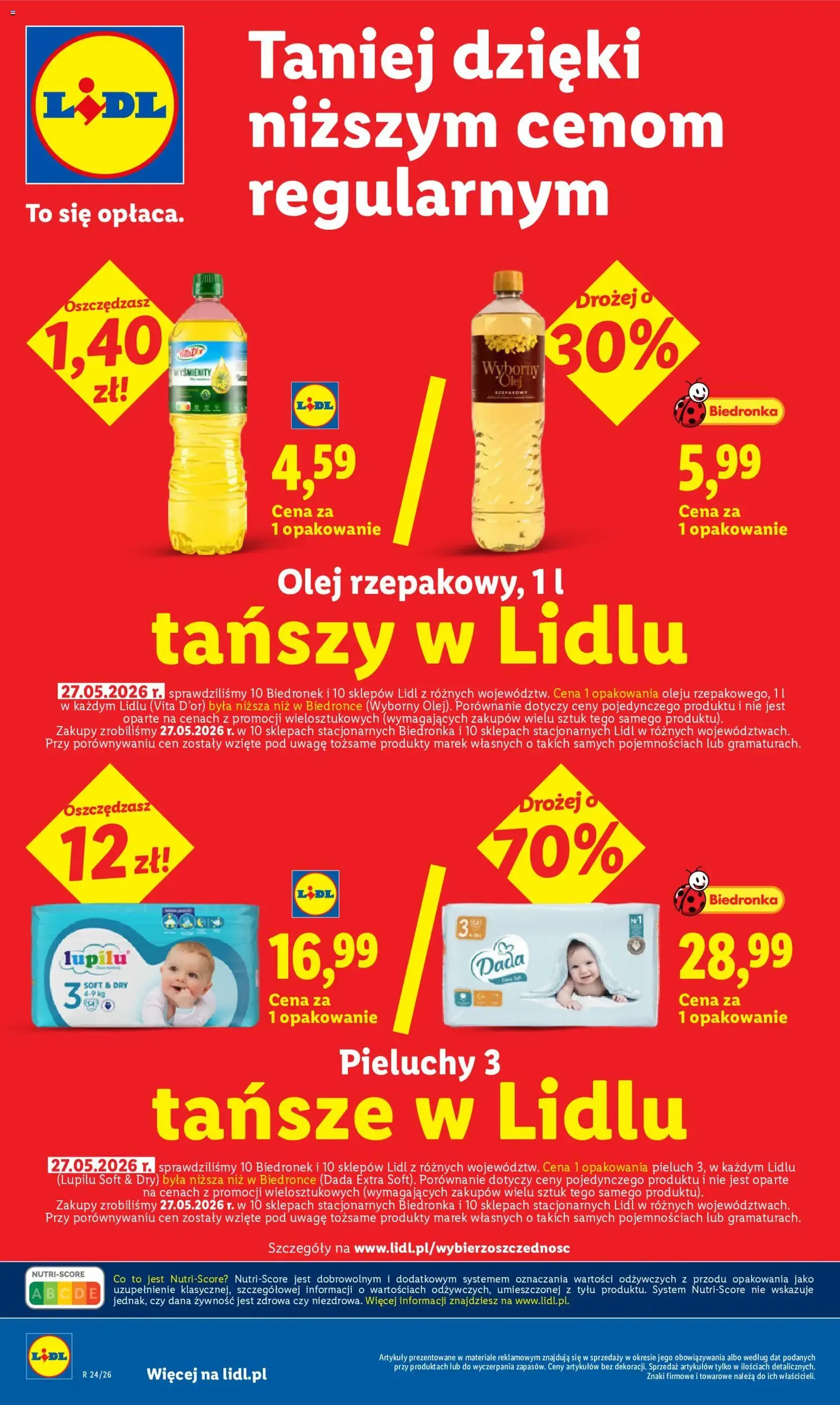 Lidl gazetka - ważny gazetka od 11.06.2026 strona 32 z 96