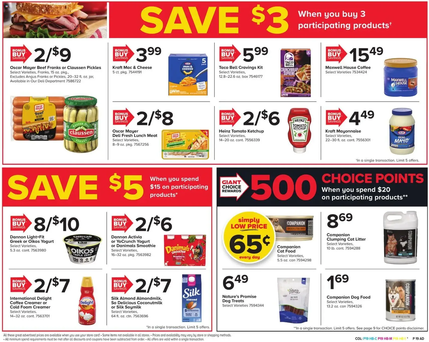 Giant Weekly Ad - valid flyer from 01/30/2026, page 23 of 25