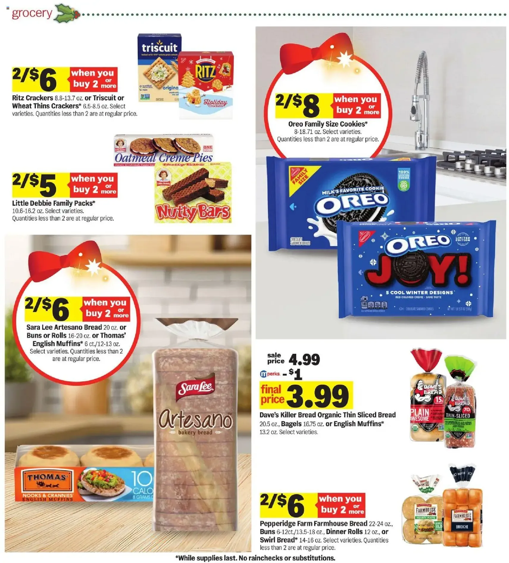 Meijer Weekly Ad - valid flyer from 12/17/2025, page 15 of 43