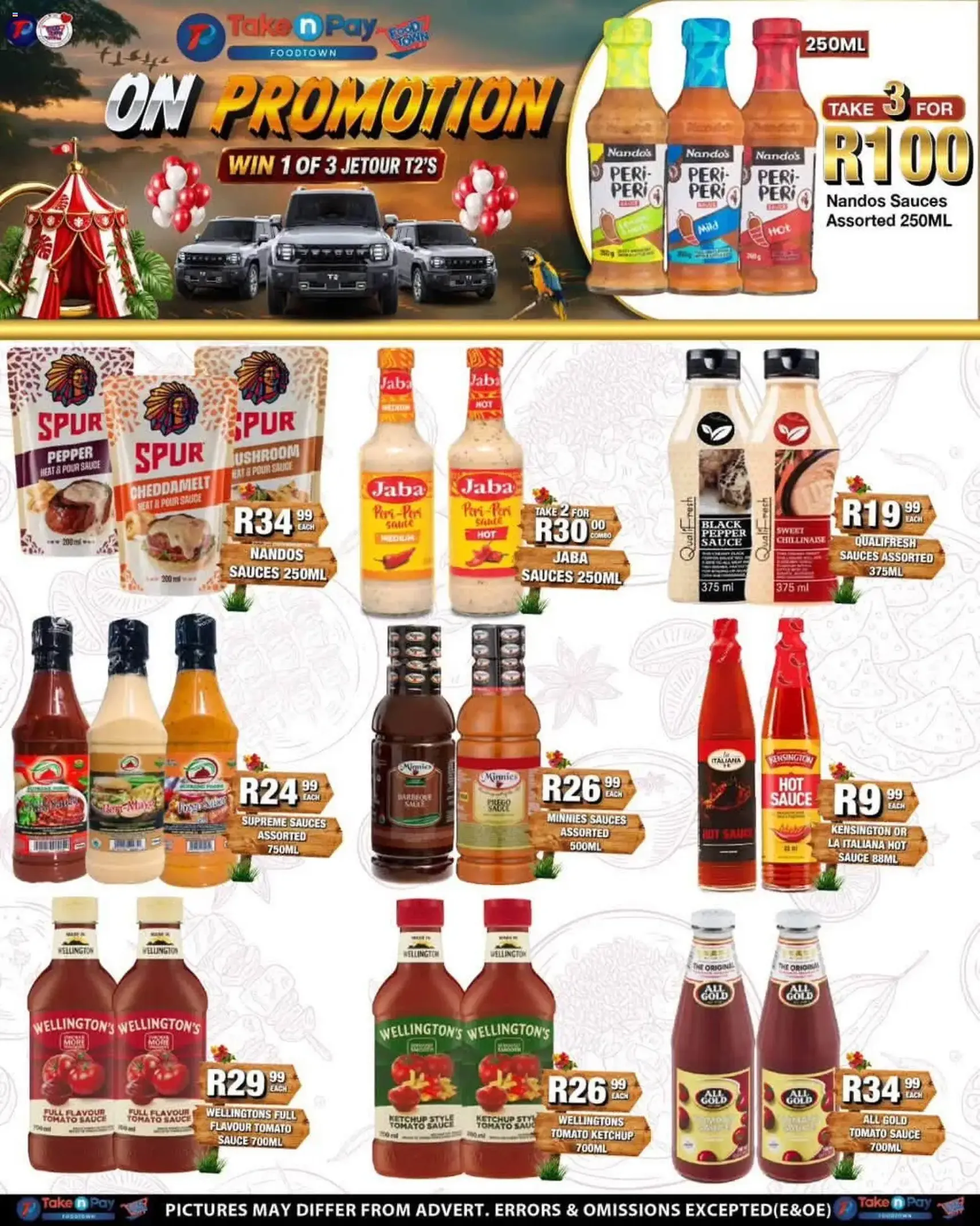 Take n Pay Specials - valid flyer from 13/07/2026, page 24 of 66