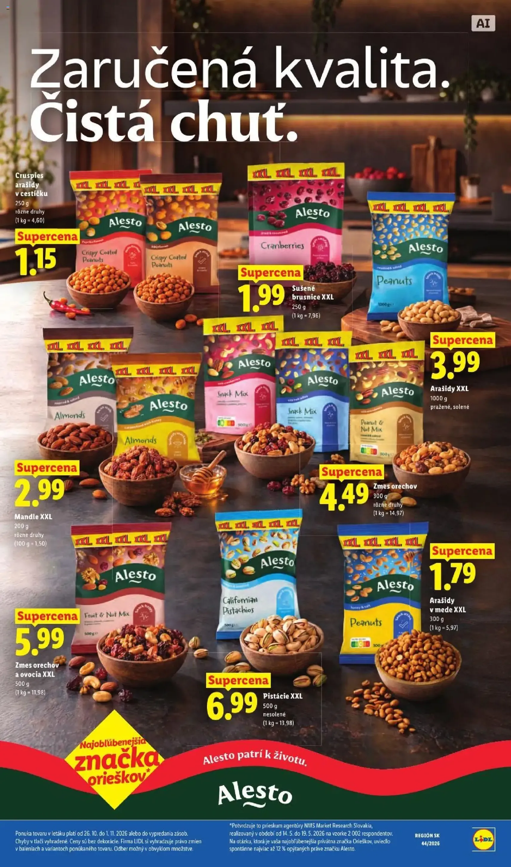 Lidl leták - platný leták od 26.10.2026 strana 89 z 107