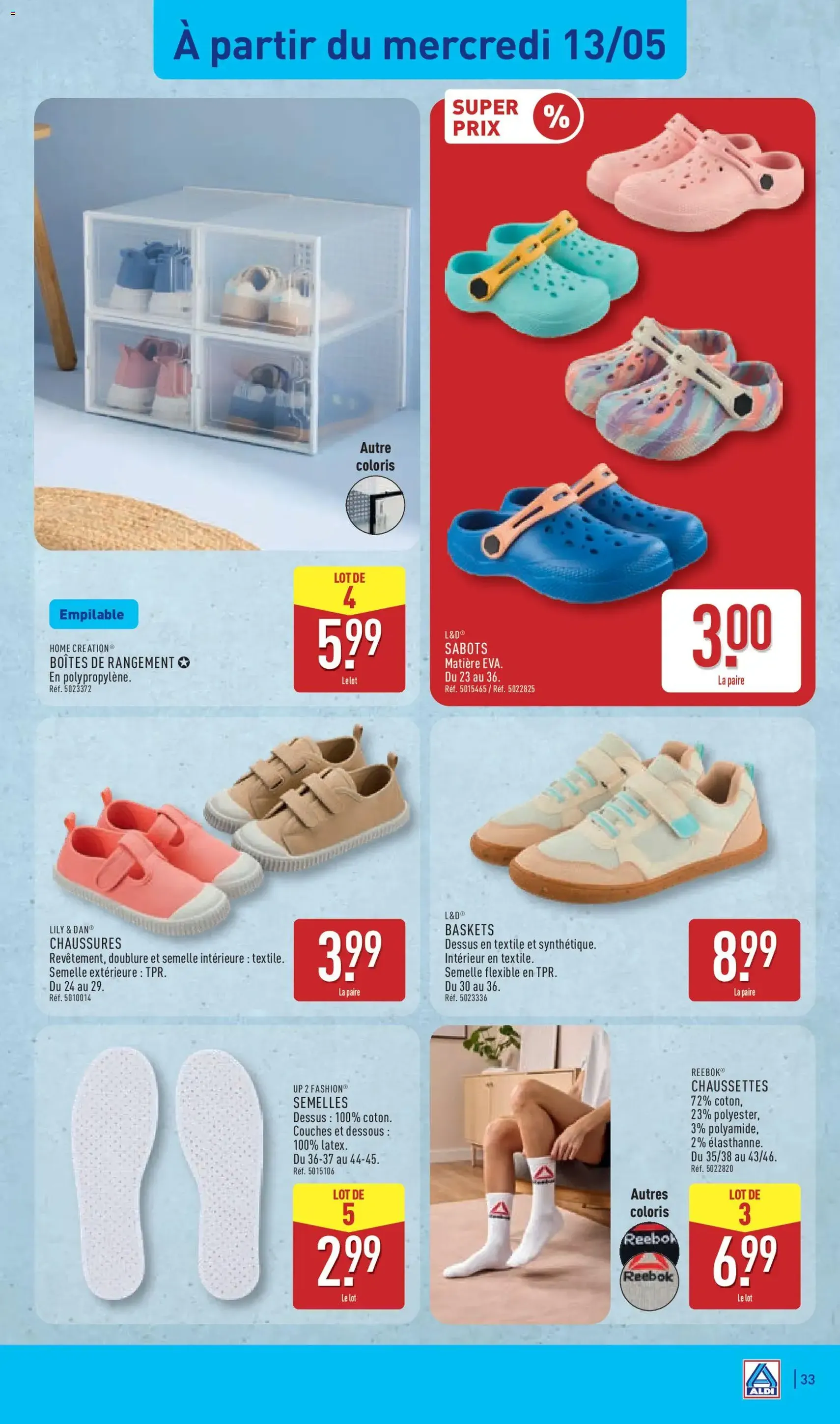 Aldi catalogue - brochure valable à partir du 12/05/2026, page 37 sur 46