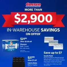 Costco catalogue - Flyer preview valid from 11/05/2026