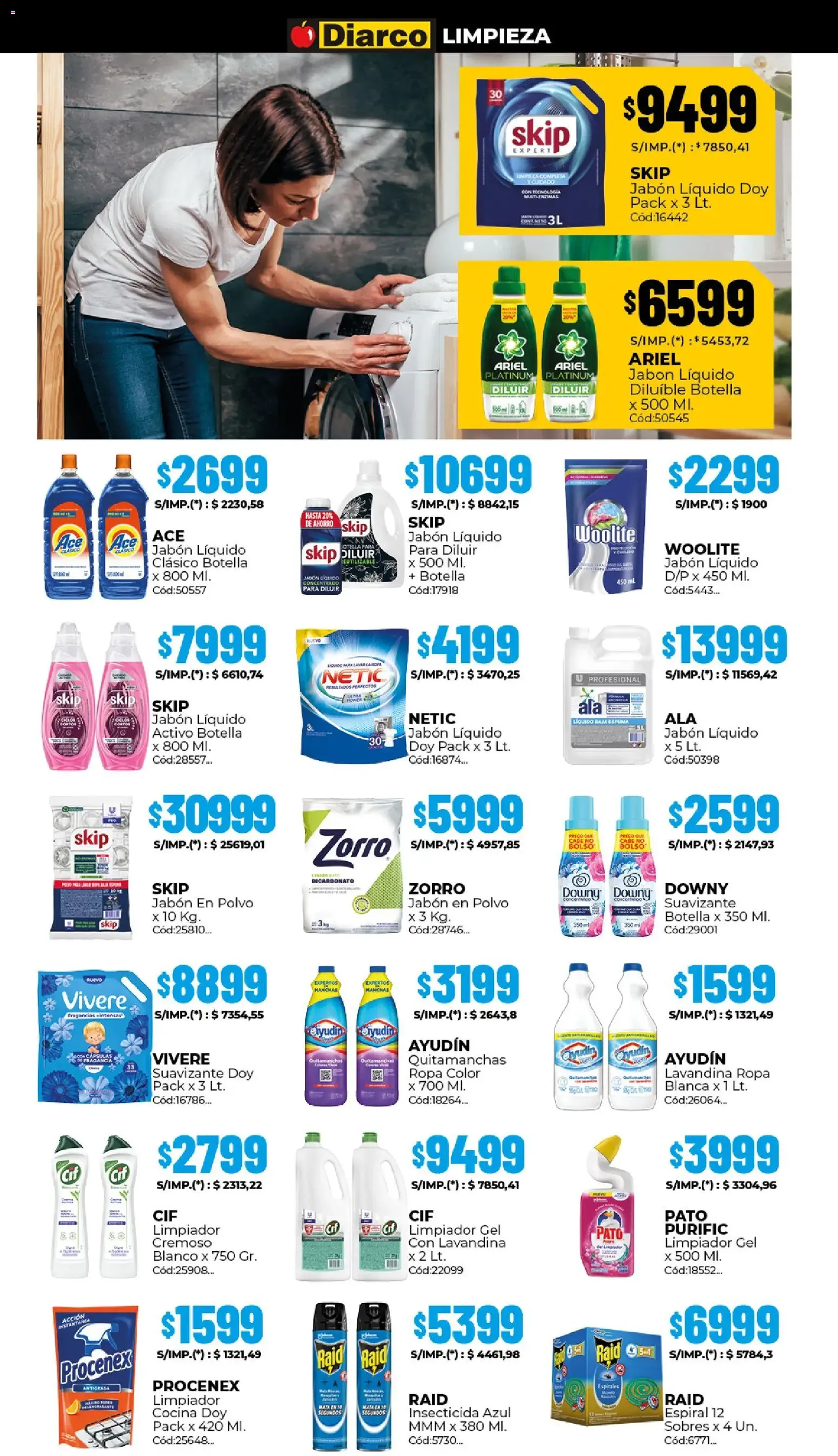 Diarco ofertas - folleto válido desde 11/05/2026 página 17 de 21