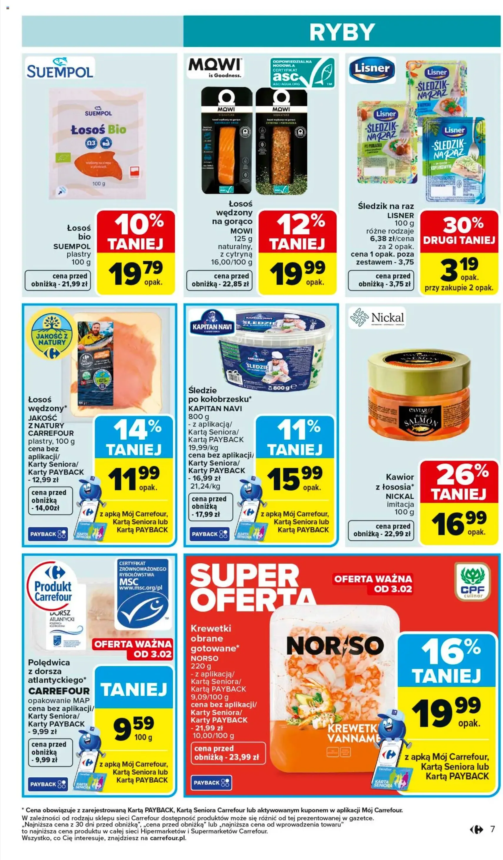 Carrefour Gazetka - ważny gazetka od 02.02.2026 strona 9 z 49