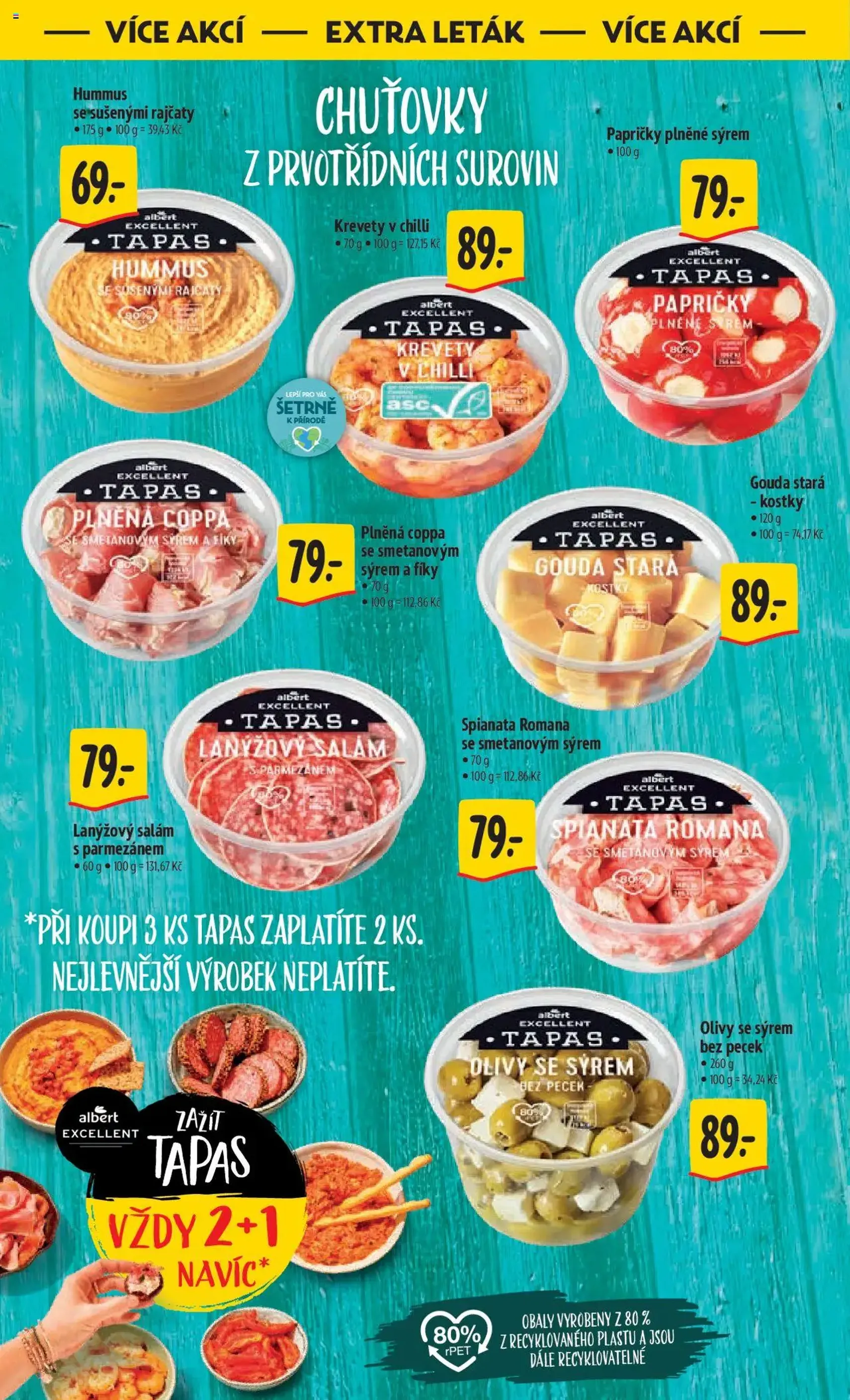 Albert leták - Hypermarket - platný leták od 20.08.2025 strana 45 z 58 Albert leták - Hypermarket - platný leták od 20.08.2025 strana 45 z 58