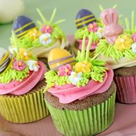 Preview of Easter cupcakes