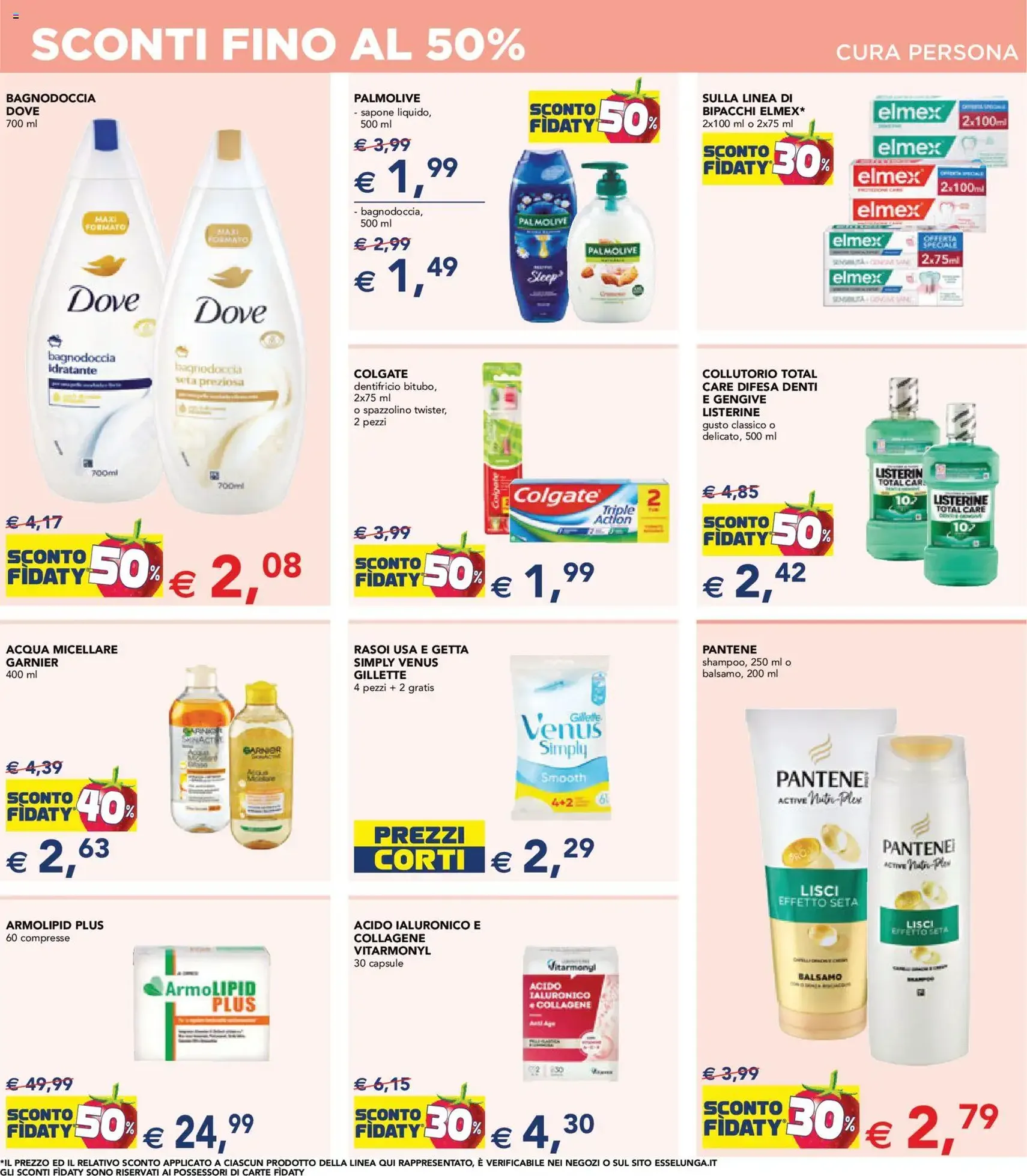 Esselunga S volantino - volantino valido dal 08/06/2026 pagina 16 di 30