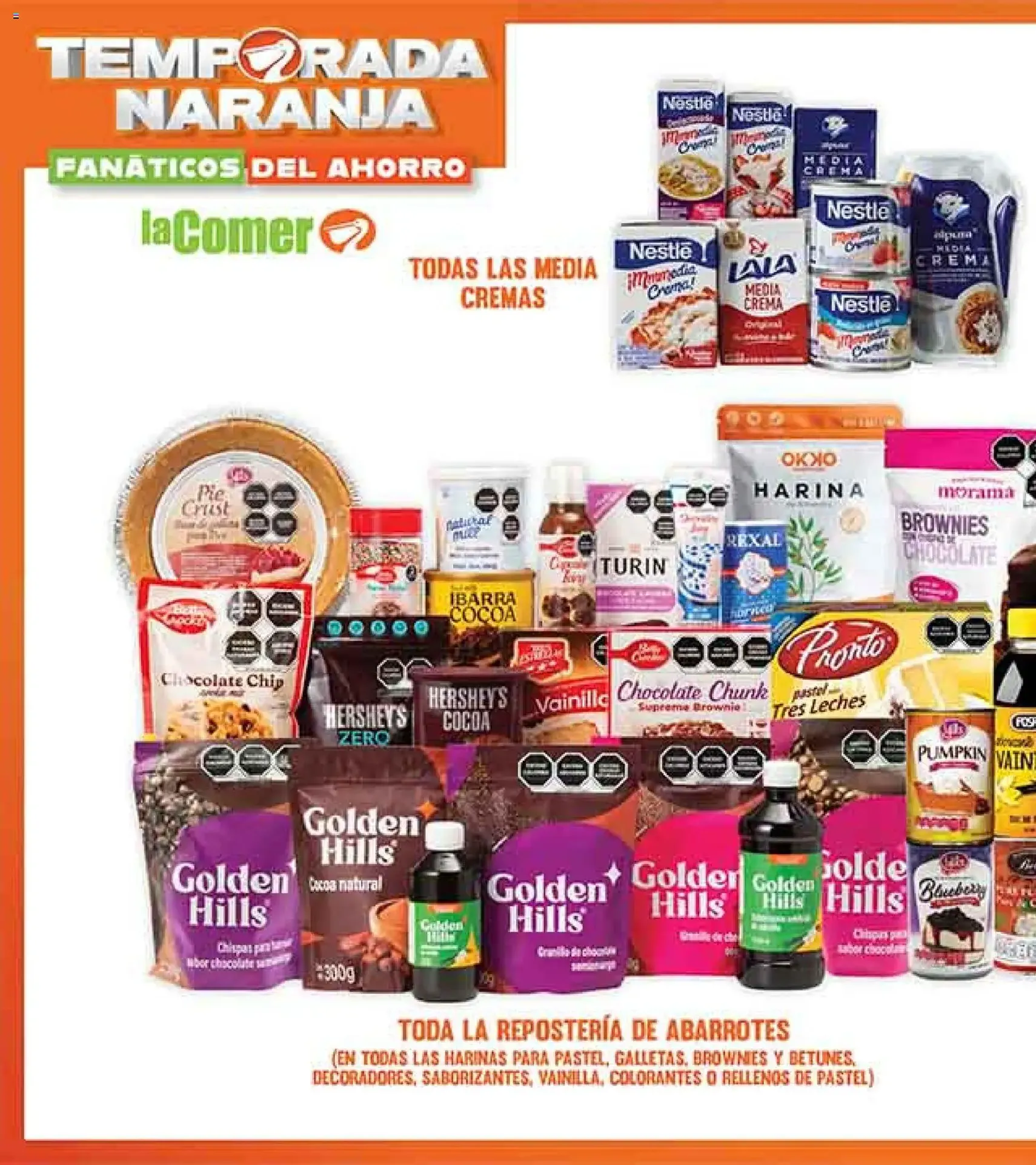 La Comer folleto - folleto válido desde 19/06/2026 página 18 de 84