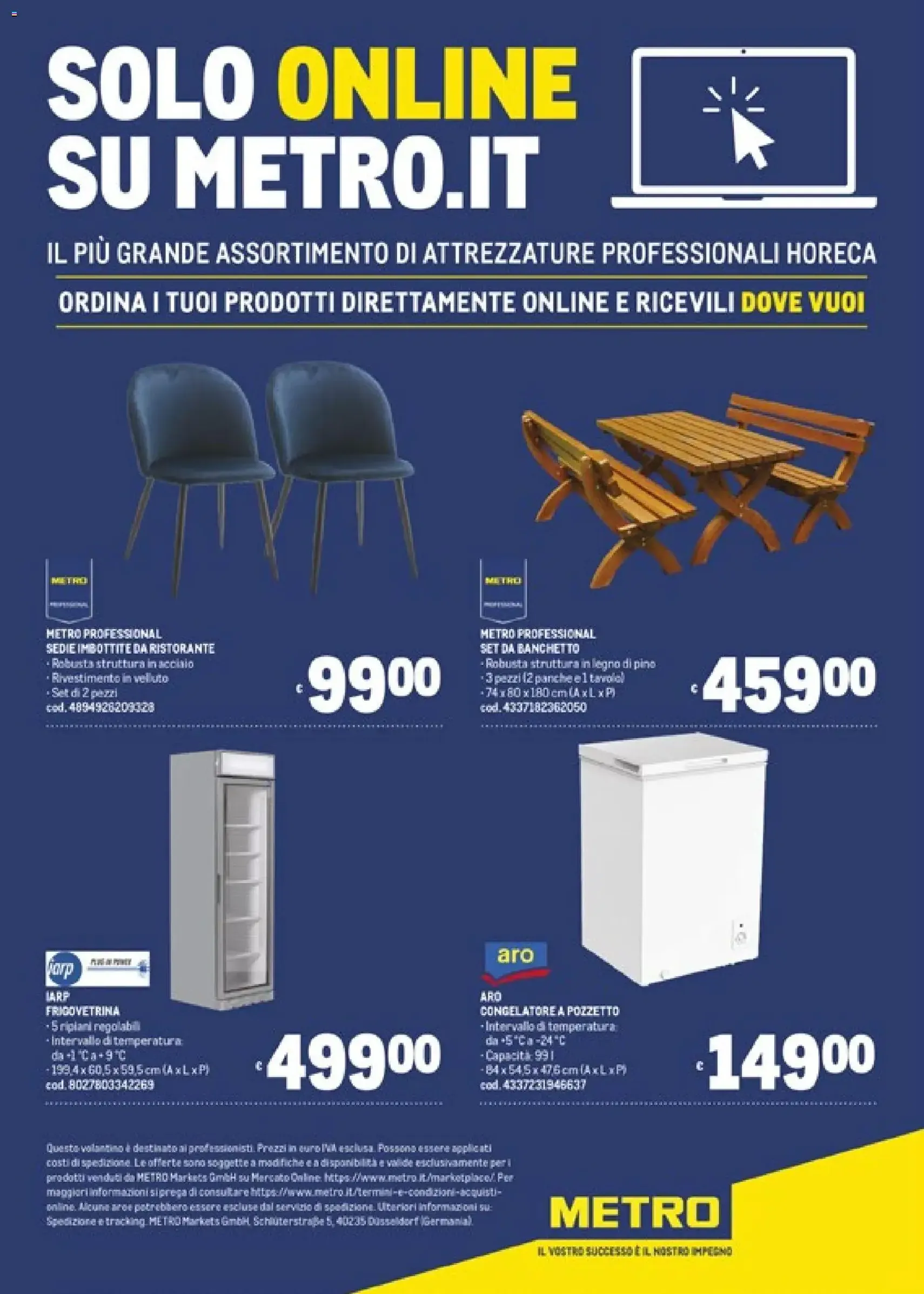 Volantino Metro - volantino valido dal 05/02/2026 pagina 47 di 48