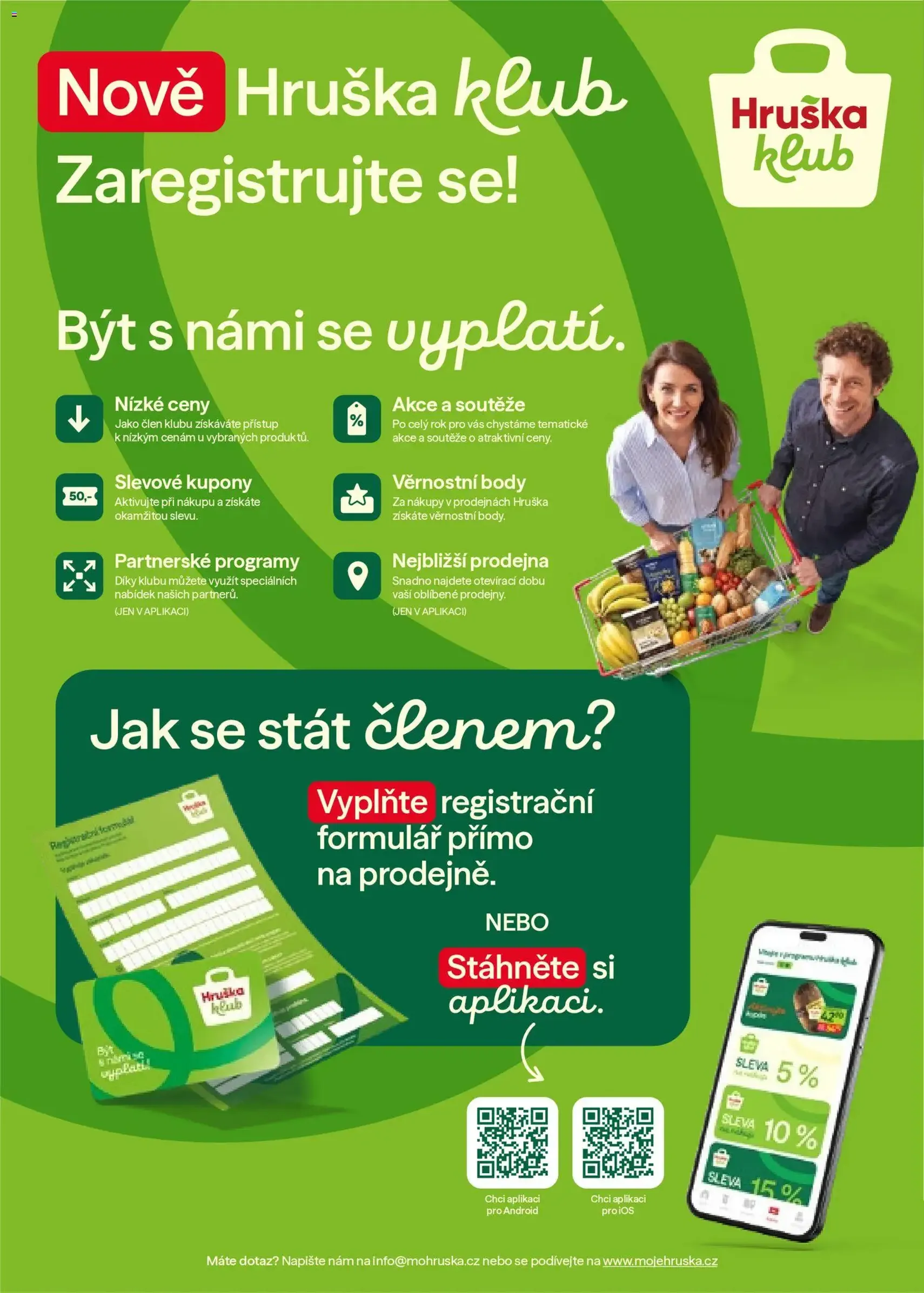 Hruška leták - platný leták od 01.07.2026 strana 2 z 14