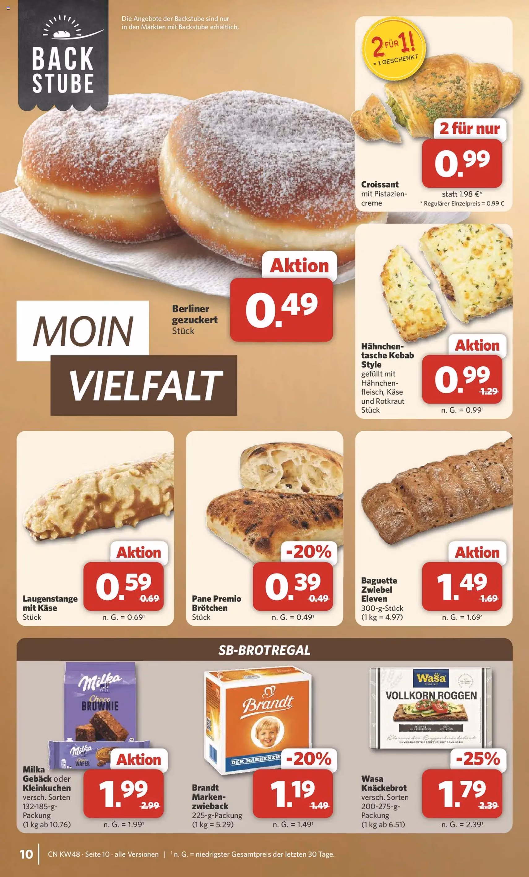 Combi - Black Friday - Gültiger Prospekt ab 24.11.2025, Seite 10 von insgesamt 36