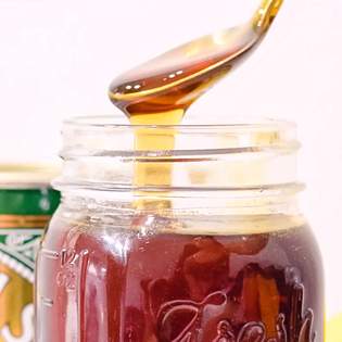 Recipe preview How to make Perfect Golden Syrup