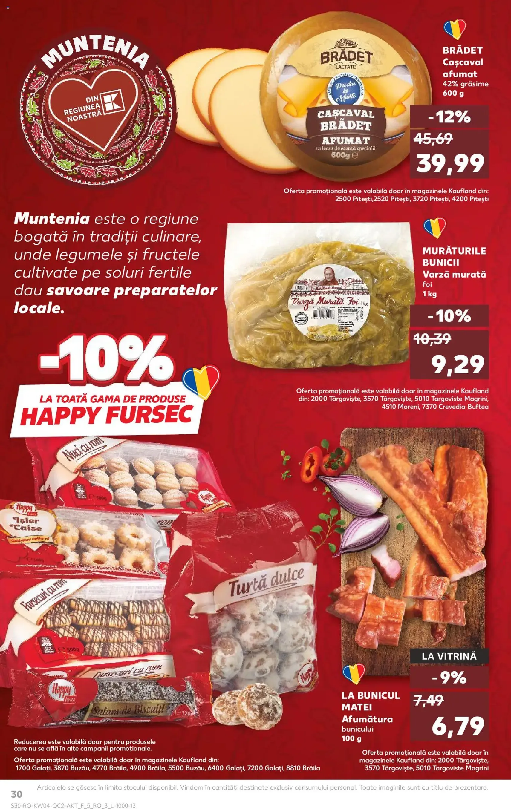 Catalog Kaufland - cataloage valabile începând cu 21.01.2026 pagina 30 din 58