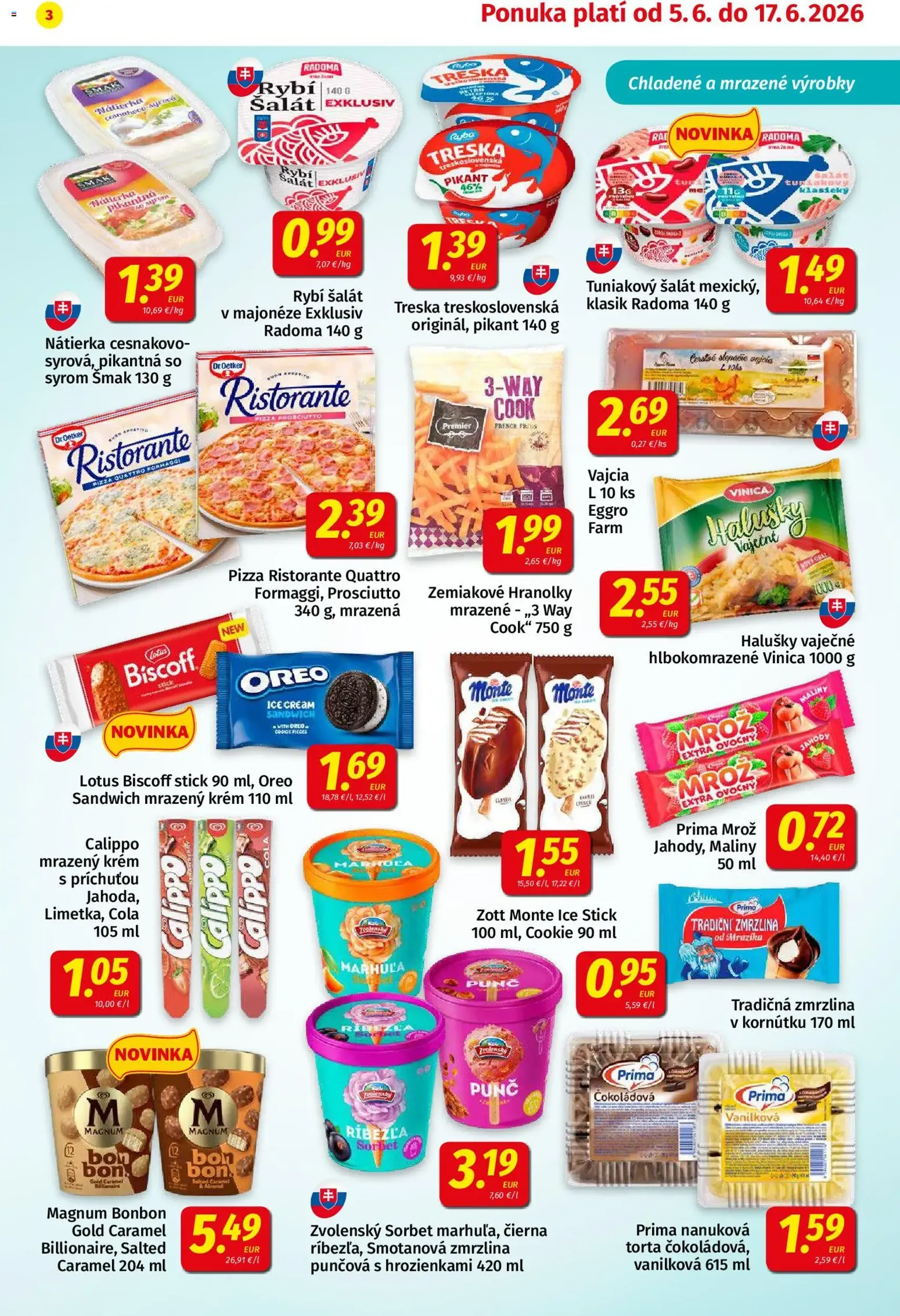 Koruna leták - platný leták od 05.06.2026 strana 3 z 24