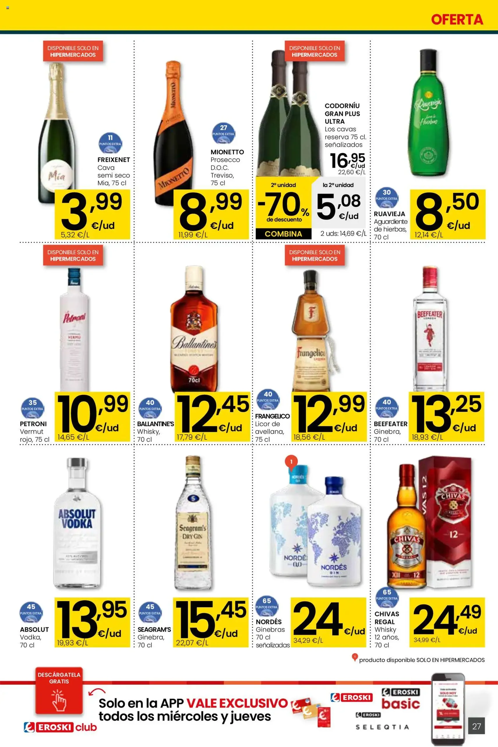 Eroski folleto - folleto válido desde 05/01/2026 página 27 de 48