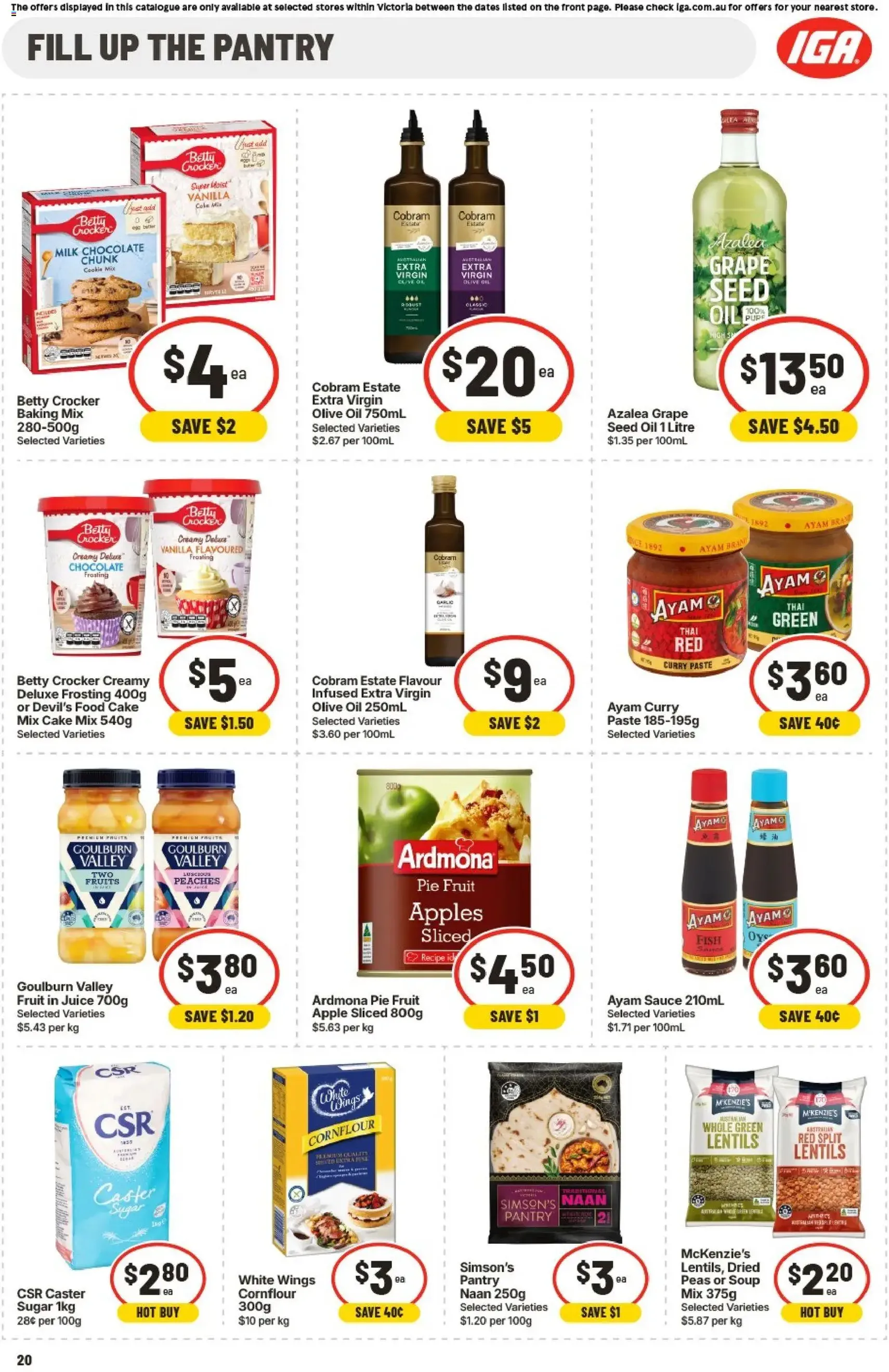 Ritchies catalogue - valid flyer from 01/07/2026, page 20 of 32