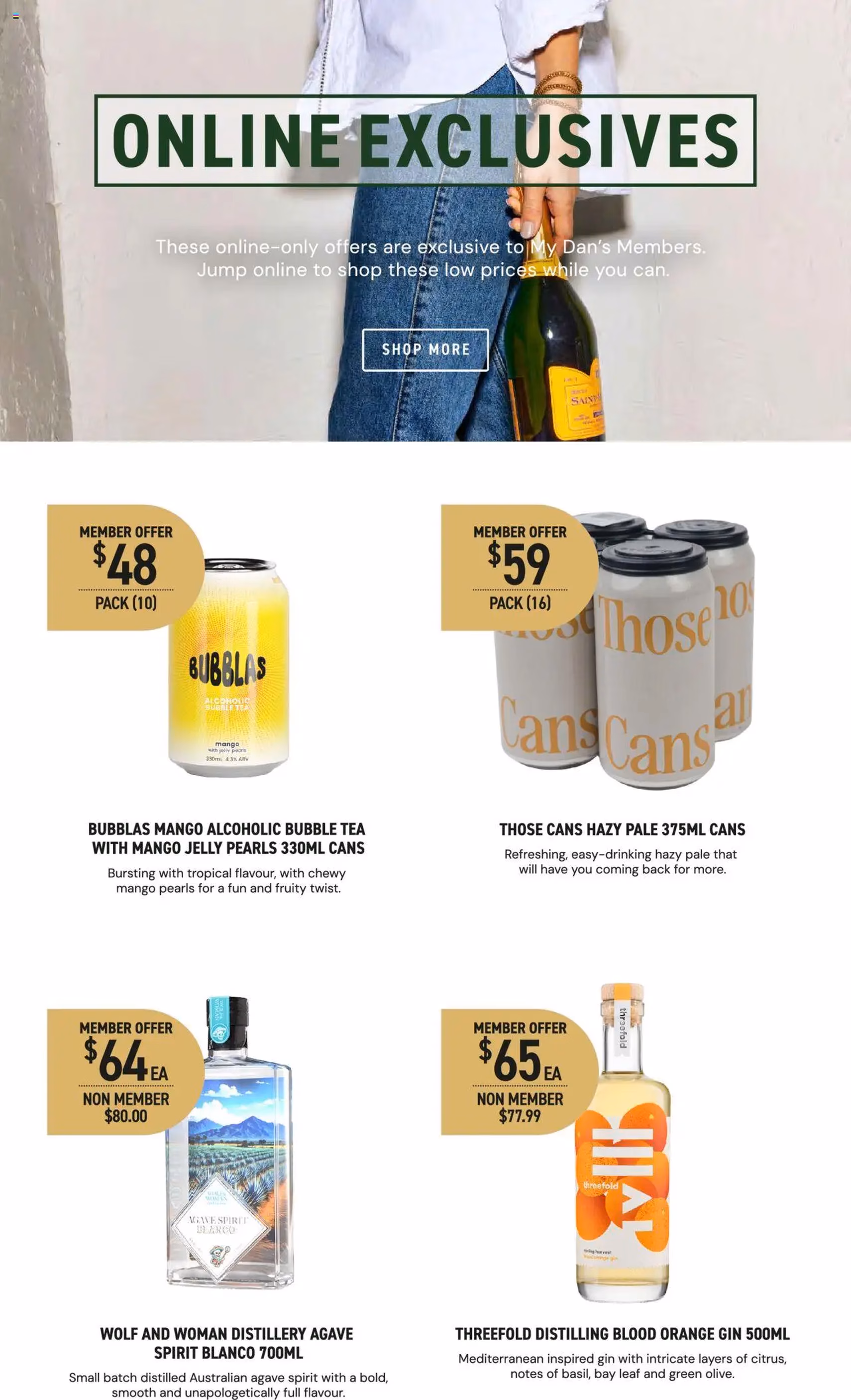 Dan Murphy's Catalogue NSW - valid flyer from 25/09/2025, page 21 of 40