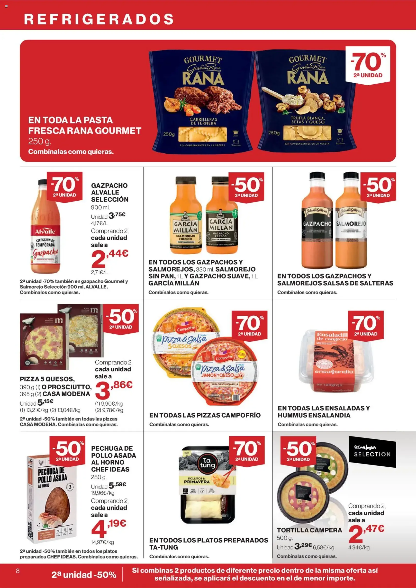 Supercor folleto - folleto válido desde 30/07/2026 página 8 de 28