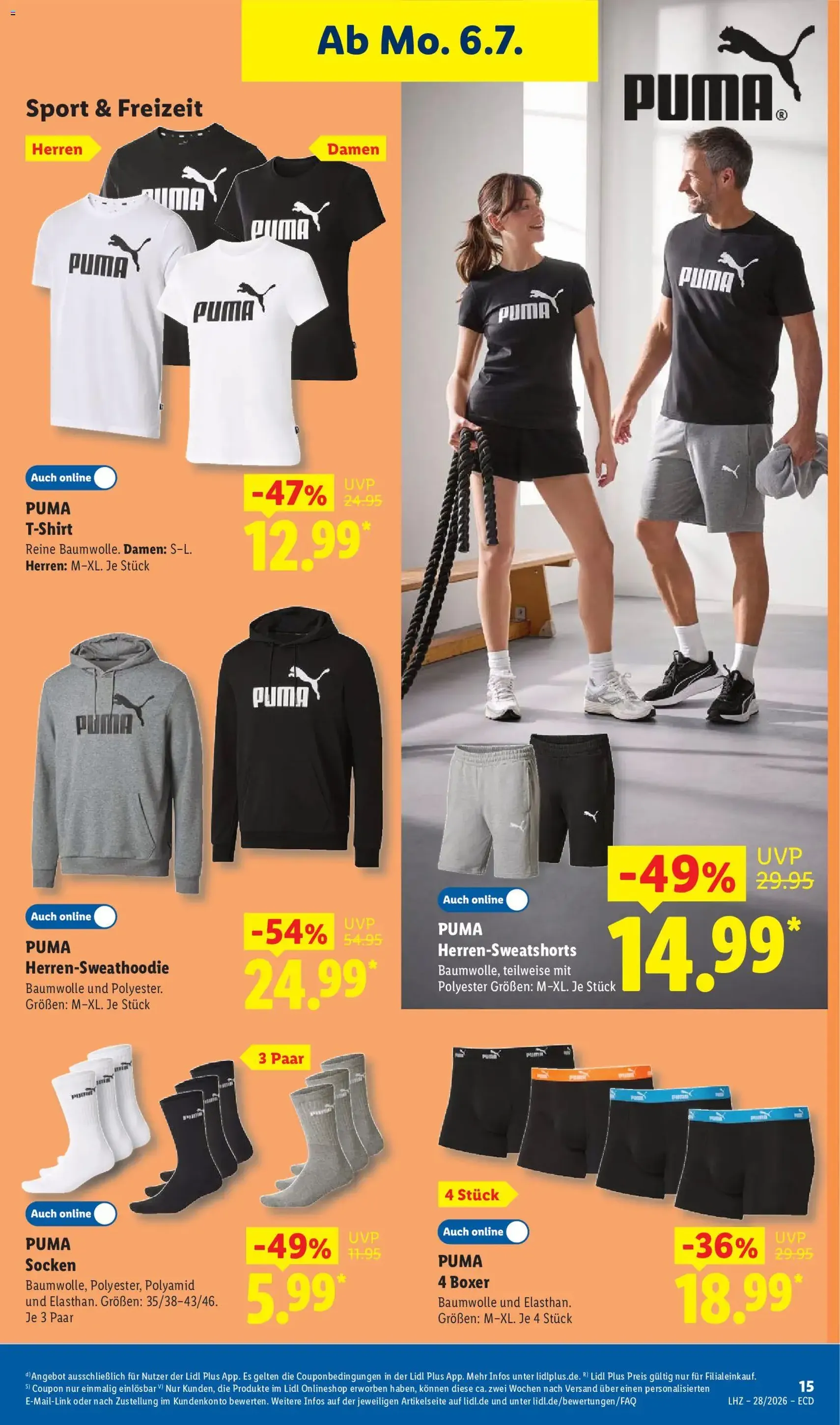 Lidl Prospekt - Gültiger Prospekt ab 06.07.2026, Seite 33 von insgesamt 62