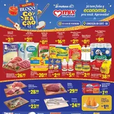 Mateus - Ofertas Terça da Fralda - pré-visualização do folheto, válido a partir de 02/02/2026