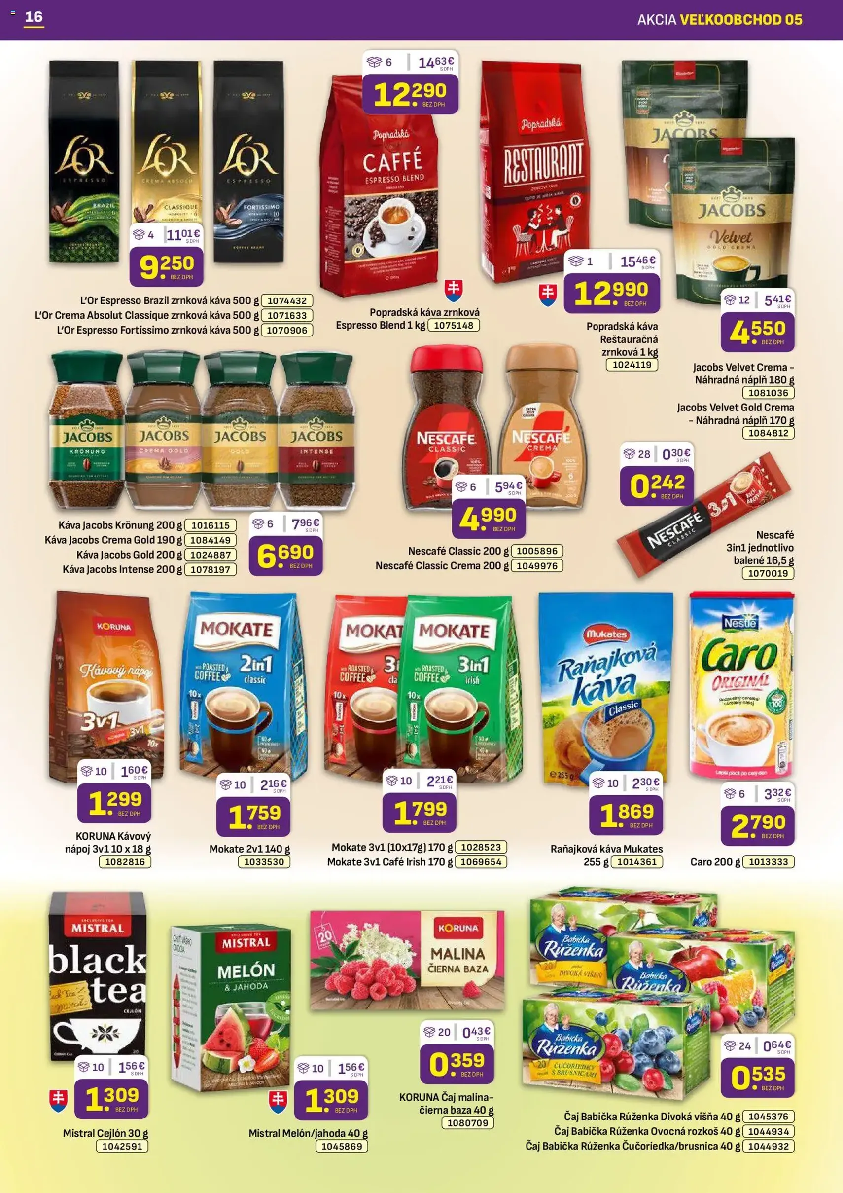 Libex leták - platný leták od 02.03.2026 strana 16 z 36