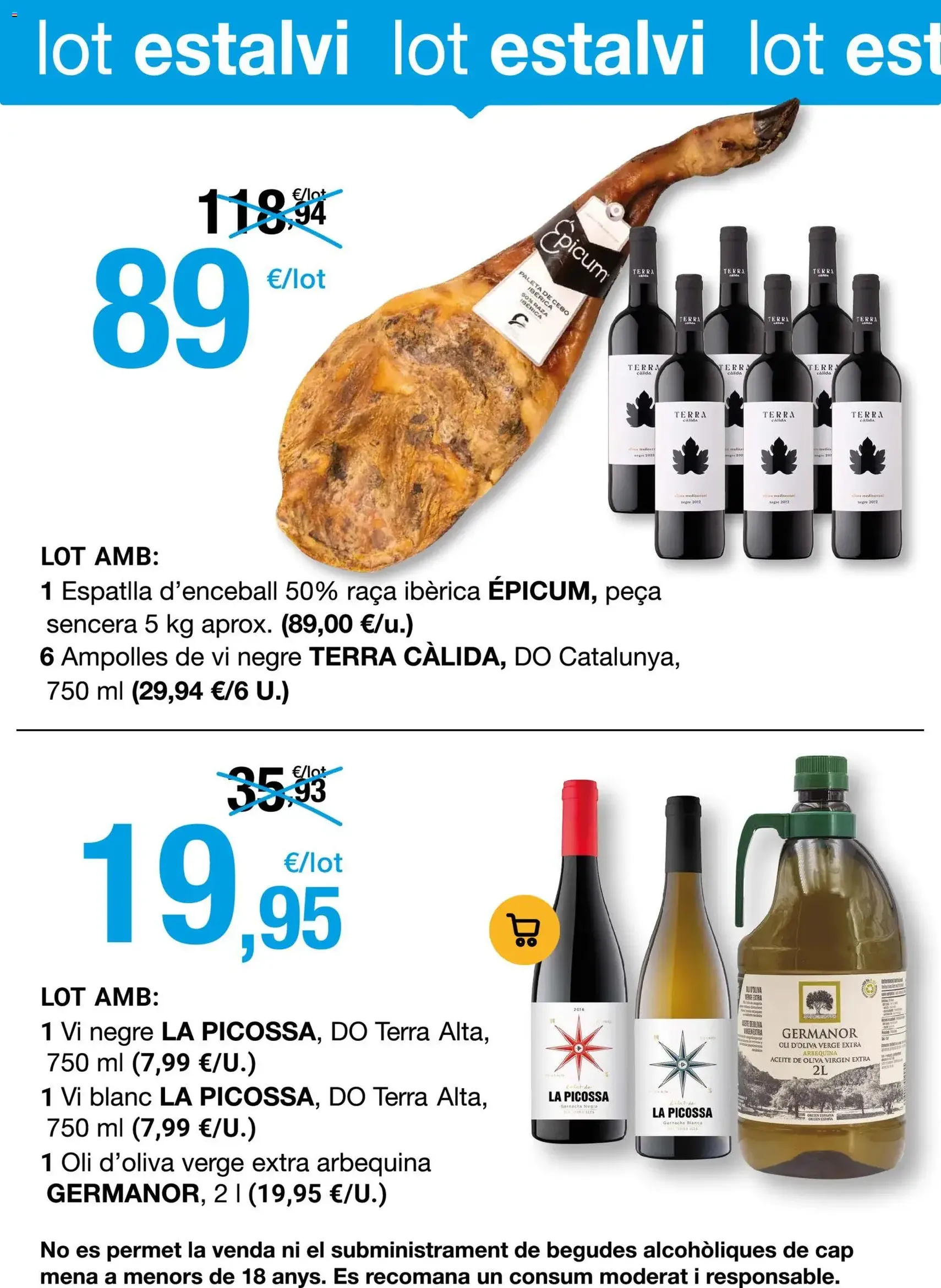 Bonpreu folleto - folleto válido desde 18/11/2025 página 11 de 67