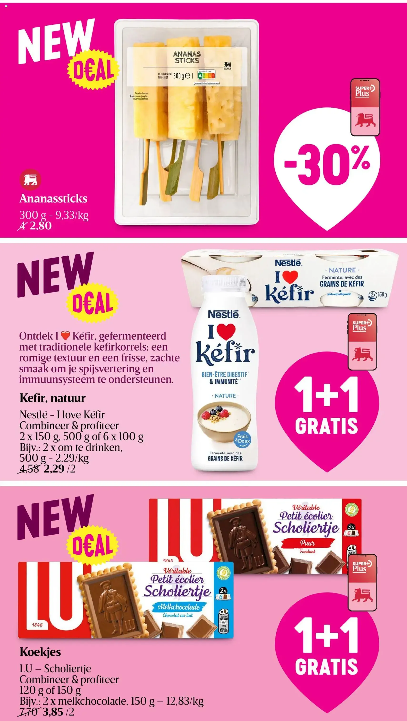 Delhaize folder week 23 - geldige folder vanaf 04/06/2026 pagina 44 van 45