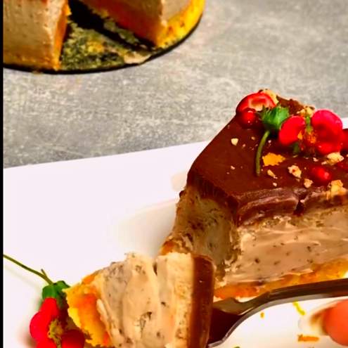 Dolce di castagne - procedimento 1