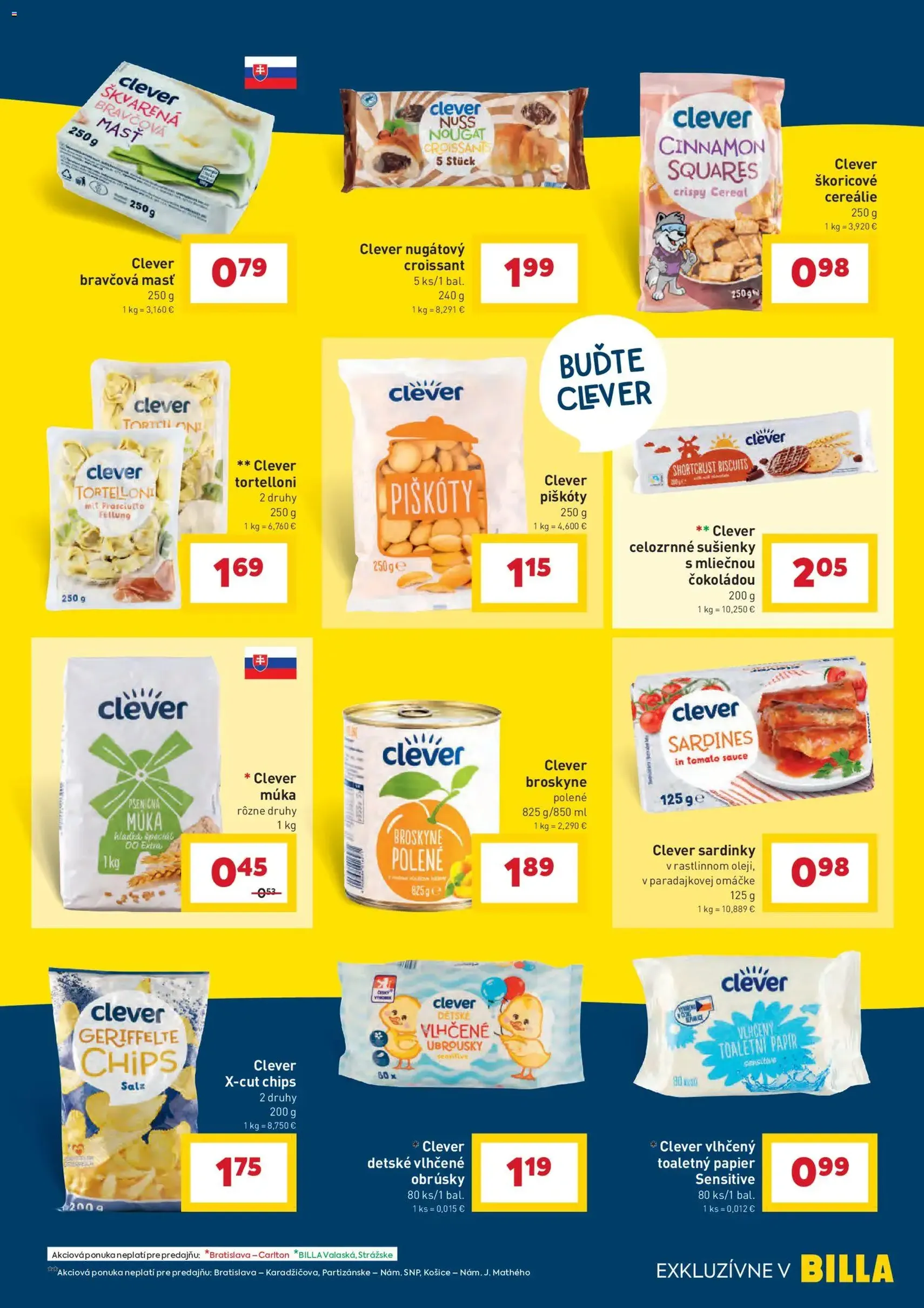 Billa leták - platný leták od 28.01.2026 strana 15 z 26