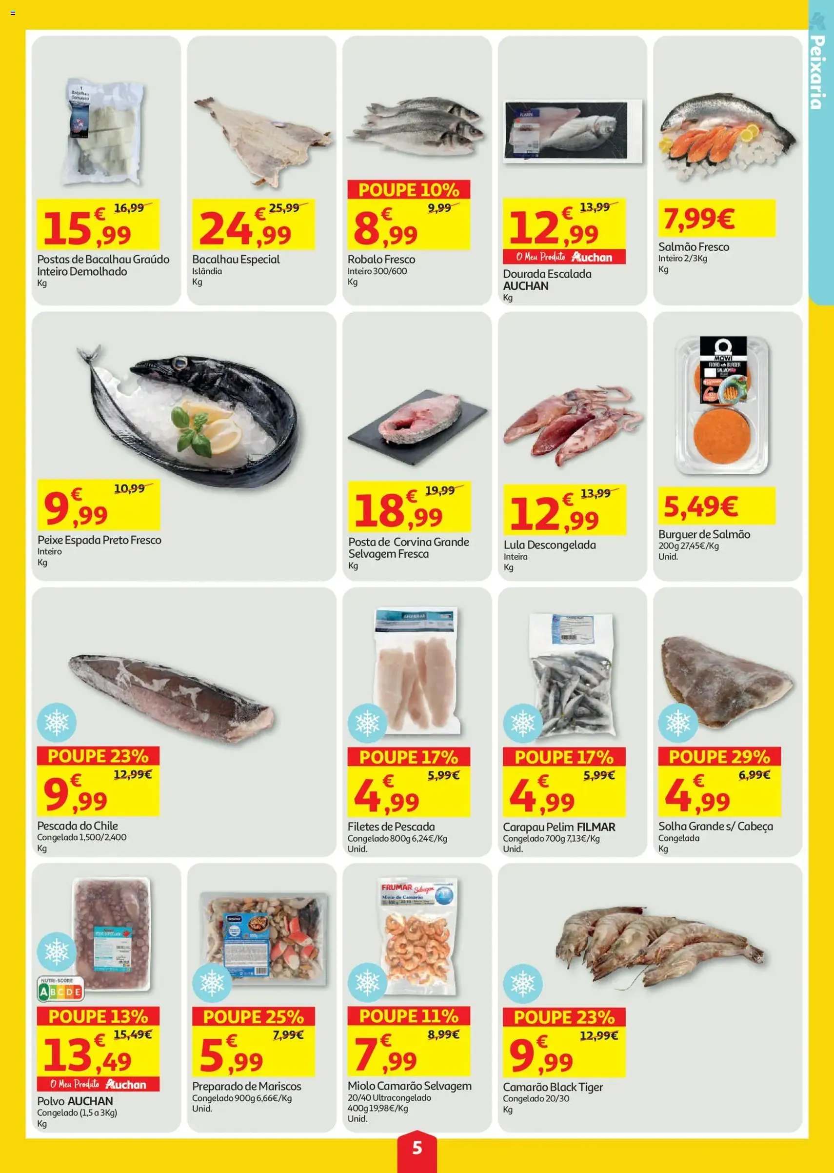 Auchan folheto - folheto válido a partir de 30/07/2026 página 5 de 52