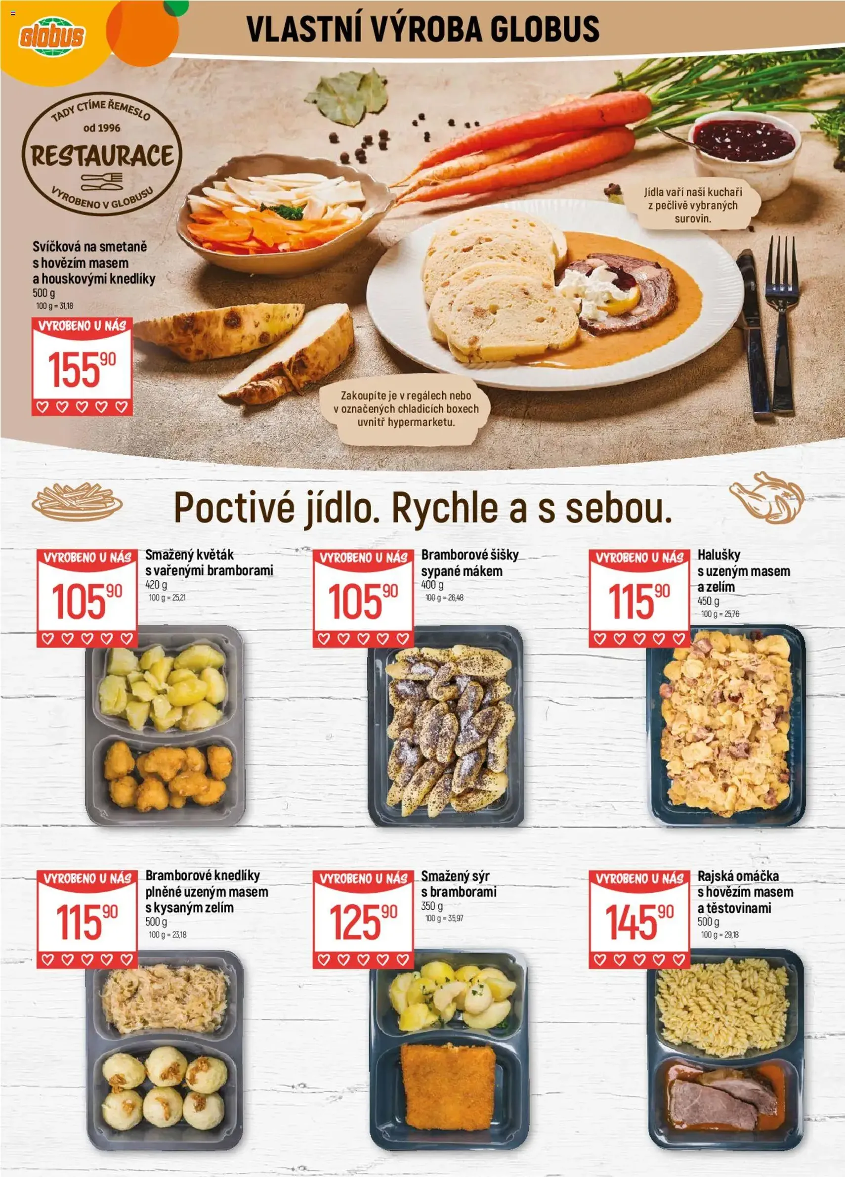 Globus leták - platný leták od 28.01.2026 strana 8 z 39