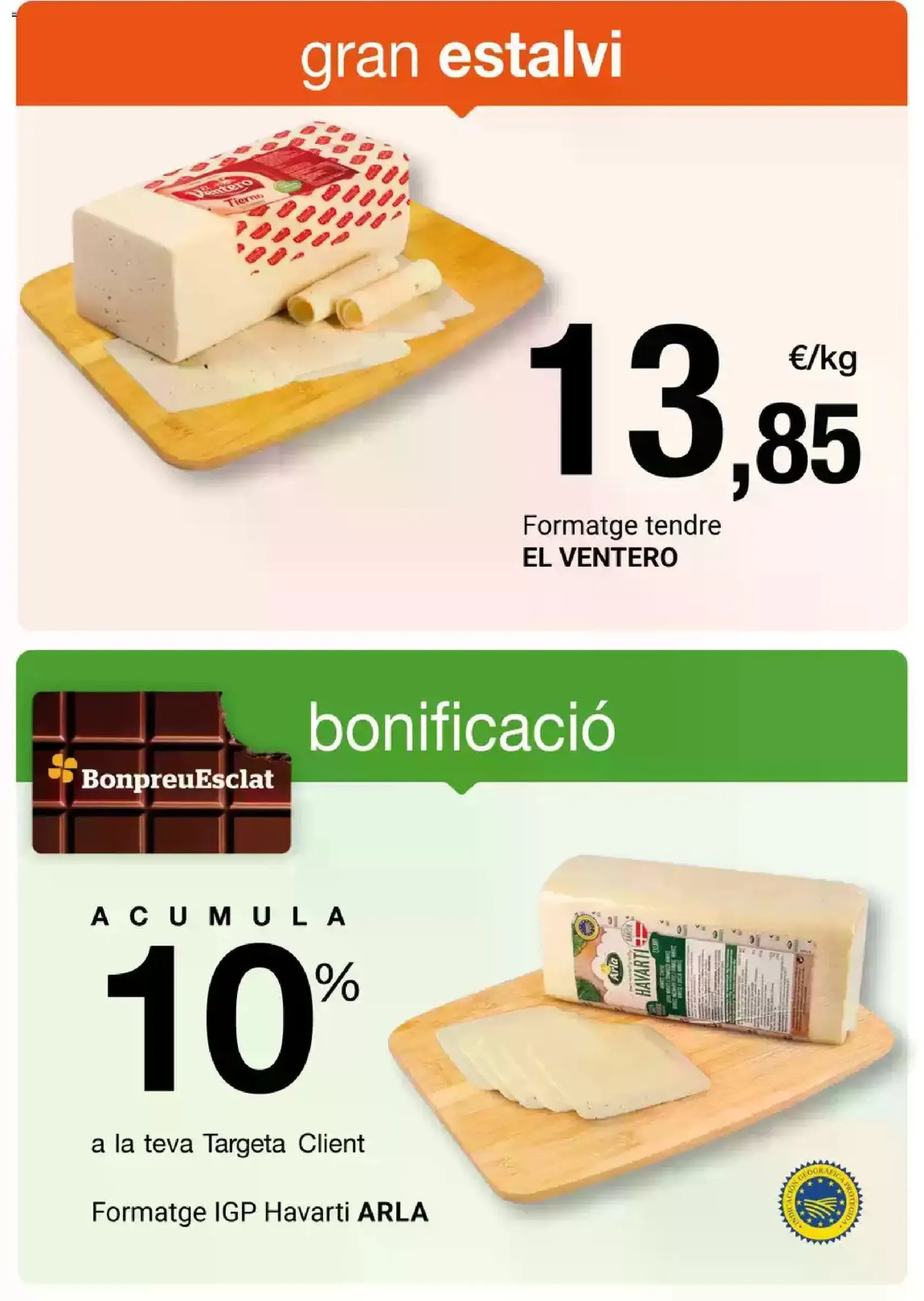 Bonpreu folleto - folleto válido desde 21/10/2025 página 51 de 75