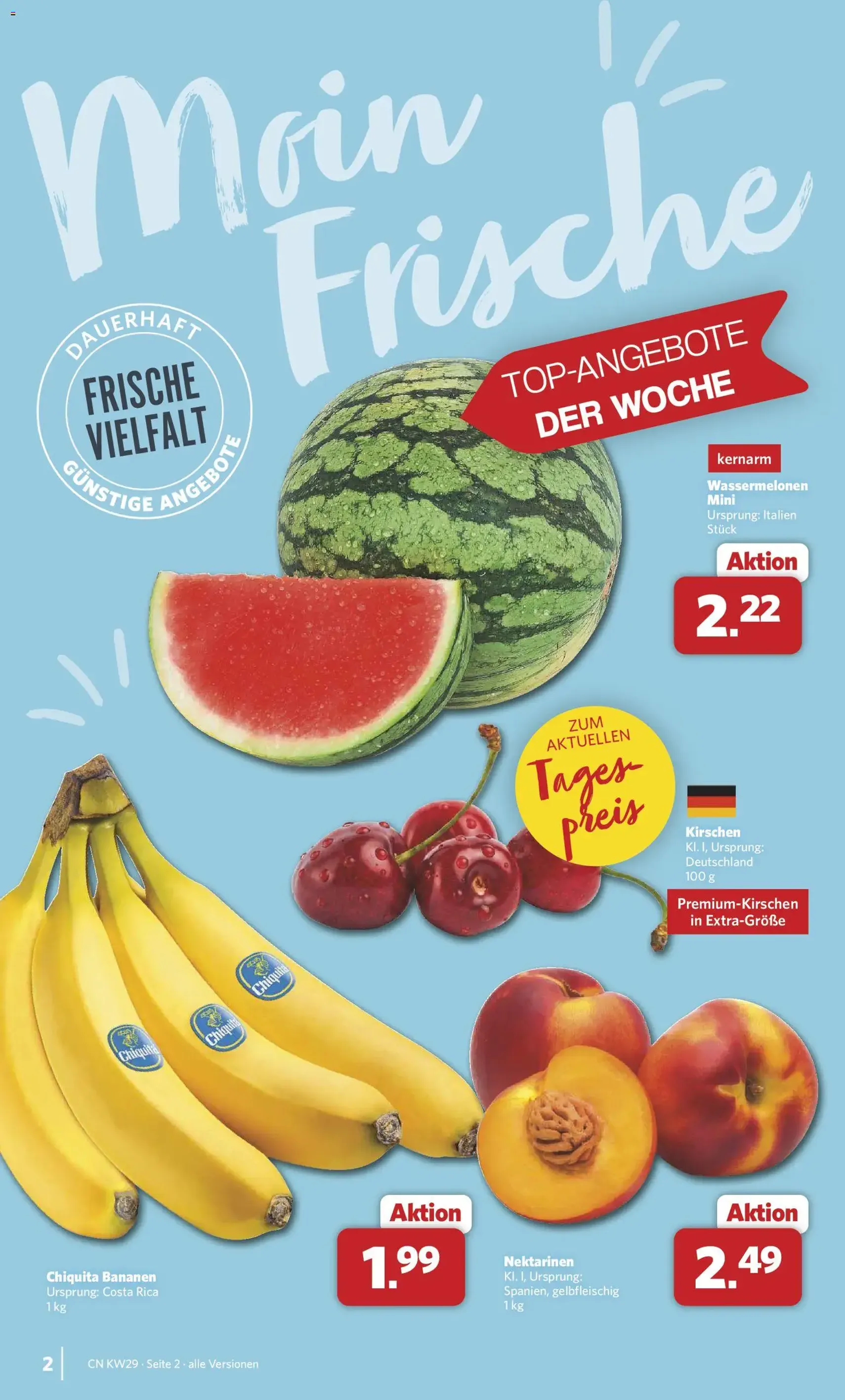 Combi Prospekt - Gültiger Prospekt ab 13.07.2026, Seite 2 von insgesamt 37