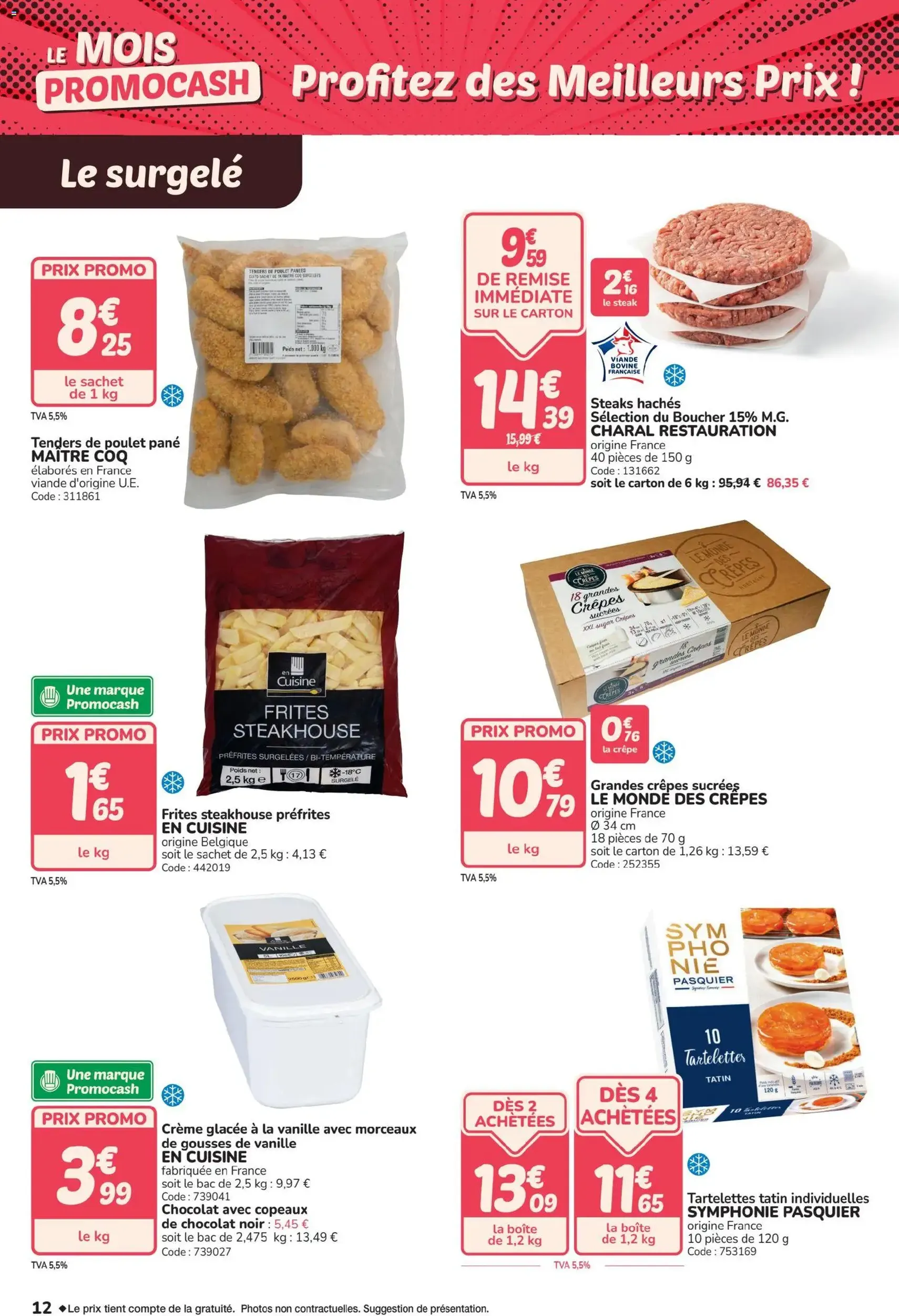 Promocash catalogue - brochure valable à partir du 31/03/2026, page 12 sur 44