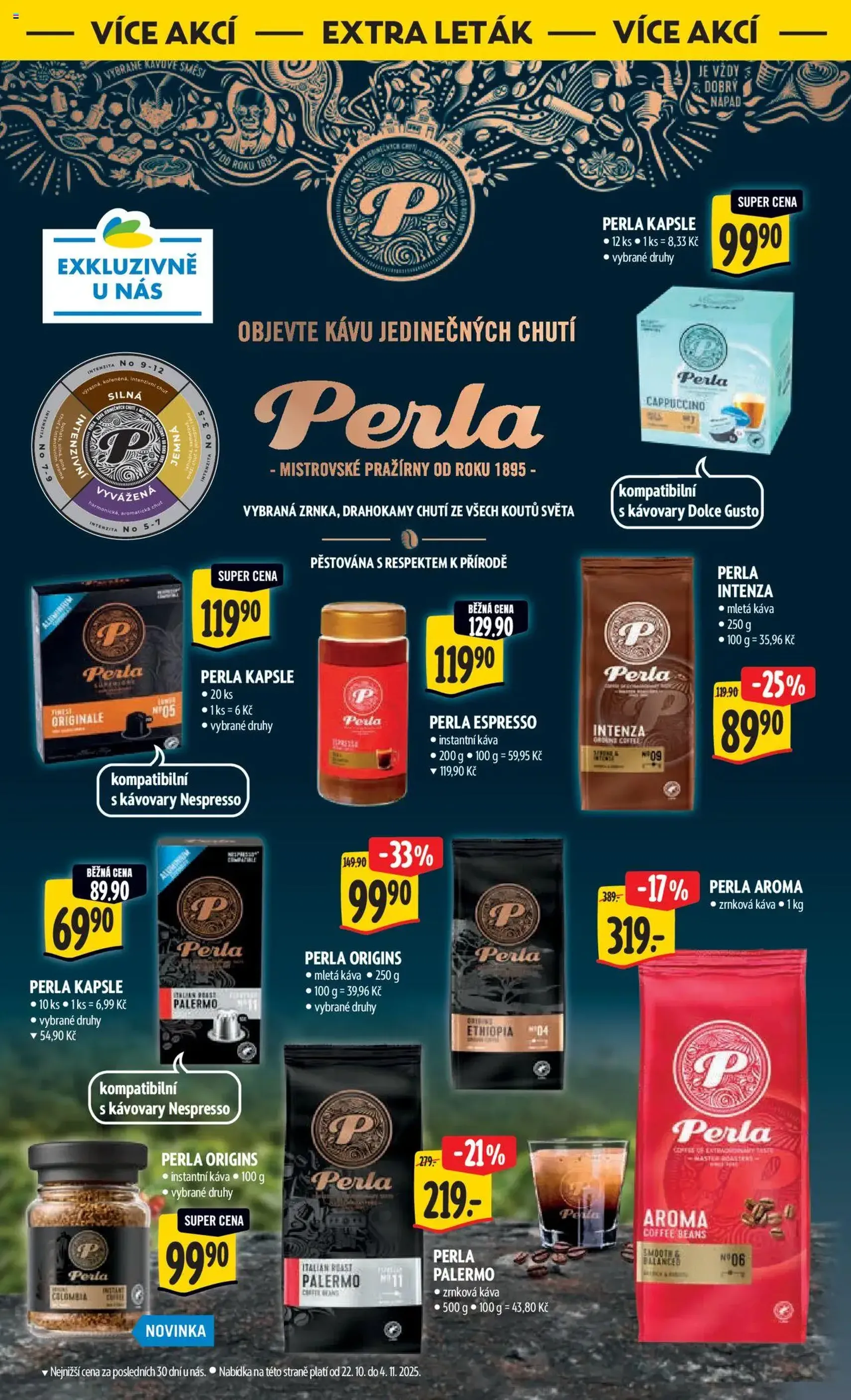 Albert leták - Hypermarket - platný leták od 22.10.2025 strana 47 z 55 Albert leták - Hypermarket - platný leták od 22.10.2025 strana 47 z 55
