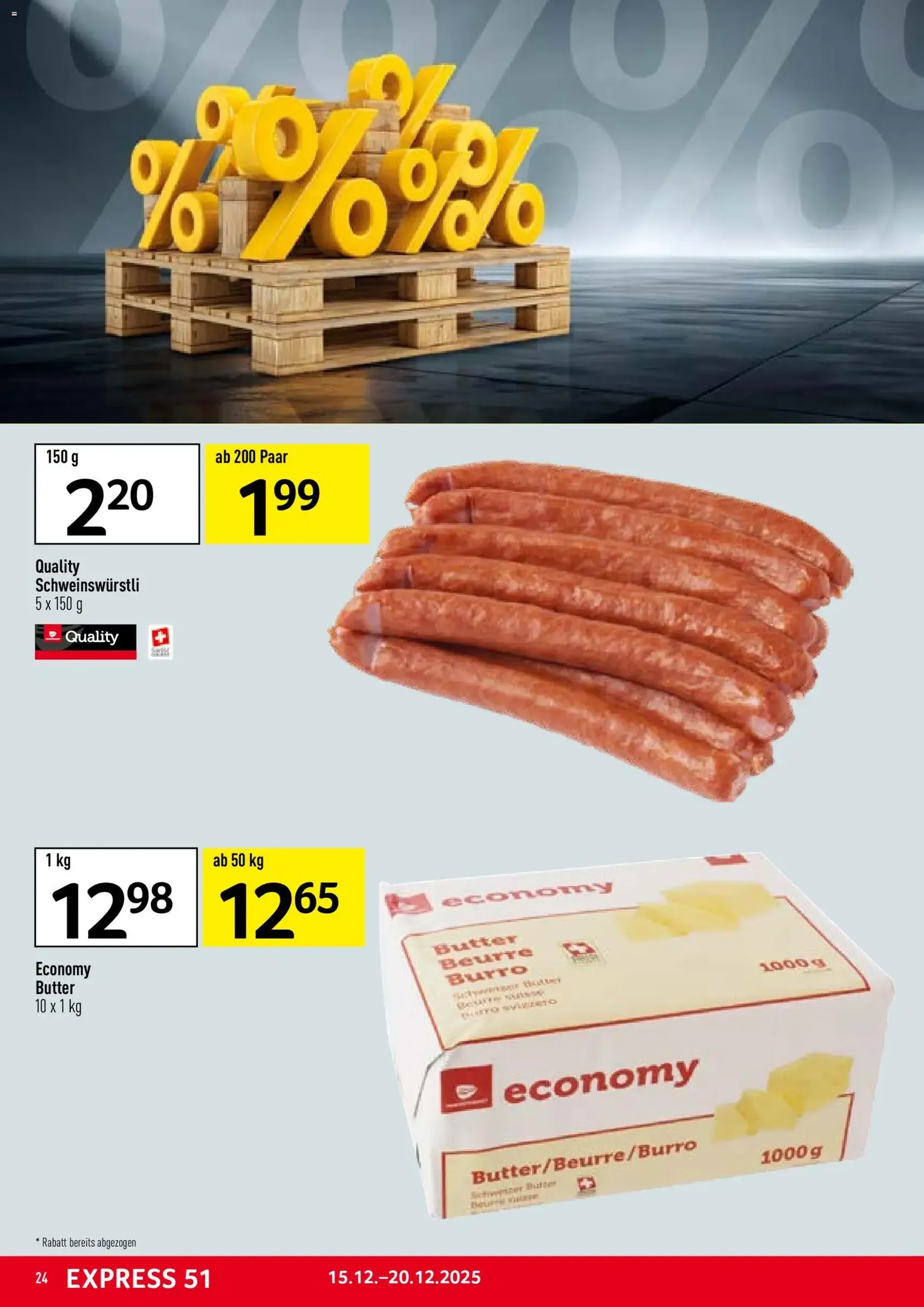 Prodega Aktionen - Gültiger Prospekt ab 15.12.2025, Seite 24 von insgesamt 40