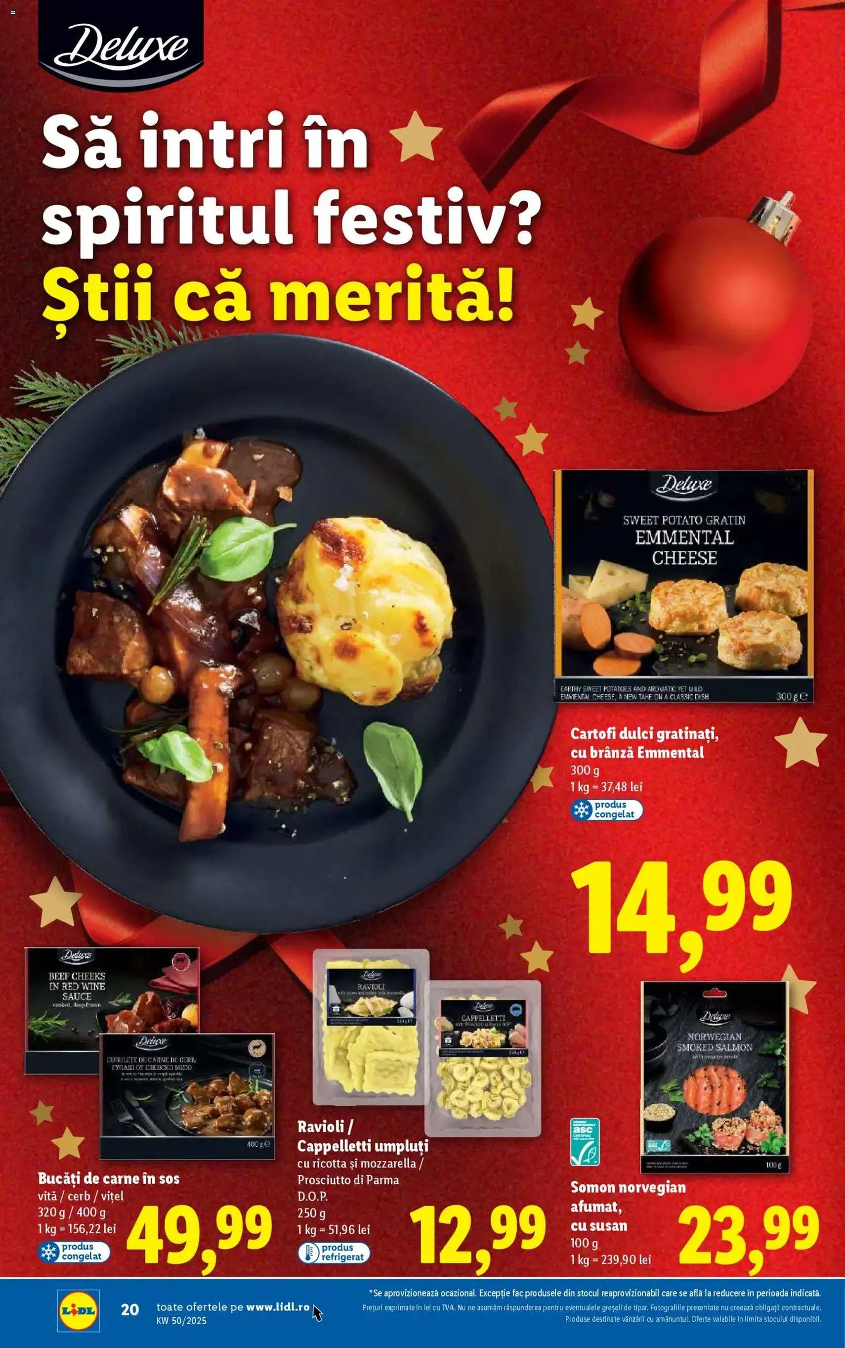 Catalog Lidl - cataloage valabile începând cu 08.12.2025 pagina 20 din 86