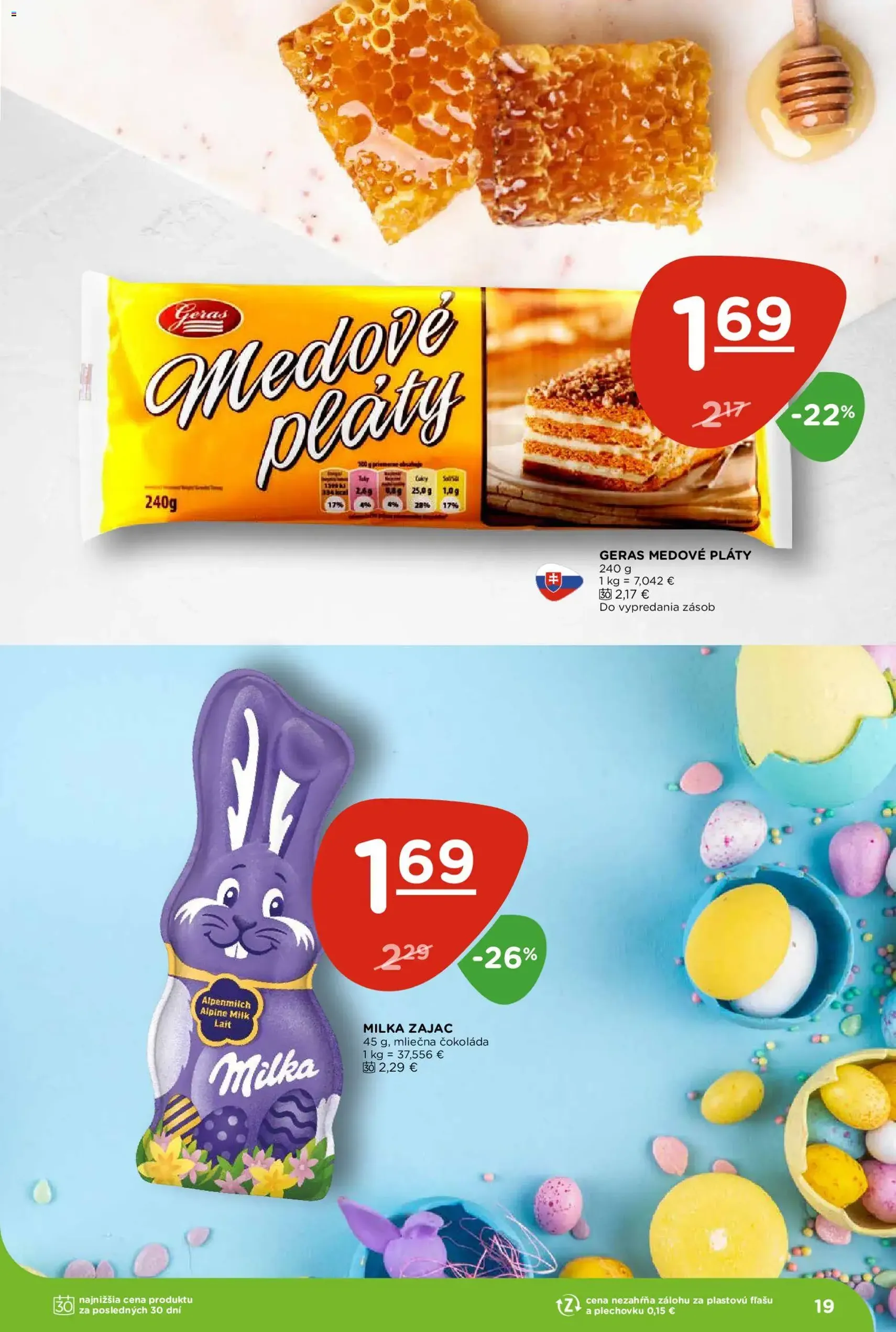 Terno leták - platný leták od 19.03.2026 strana 19 z 26